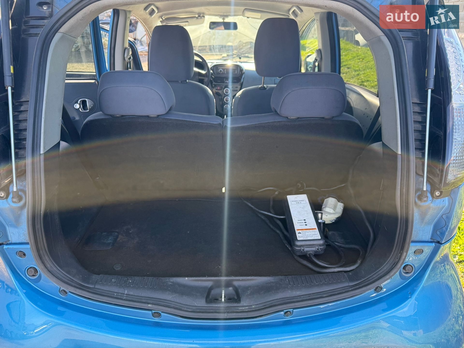 Peugeot iOn 2011 VIN VF31NZKZZCU801689 фото оголошення 15 з 23