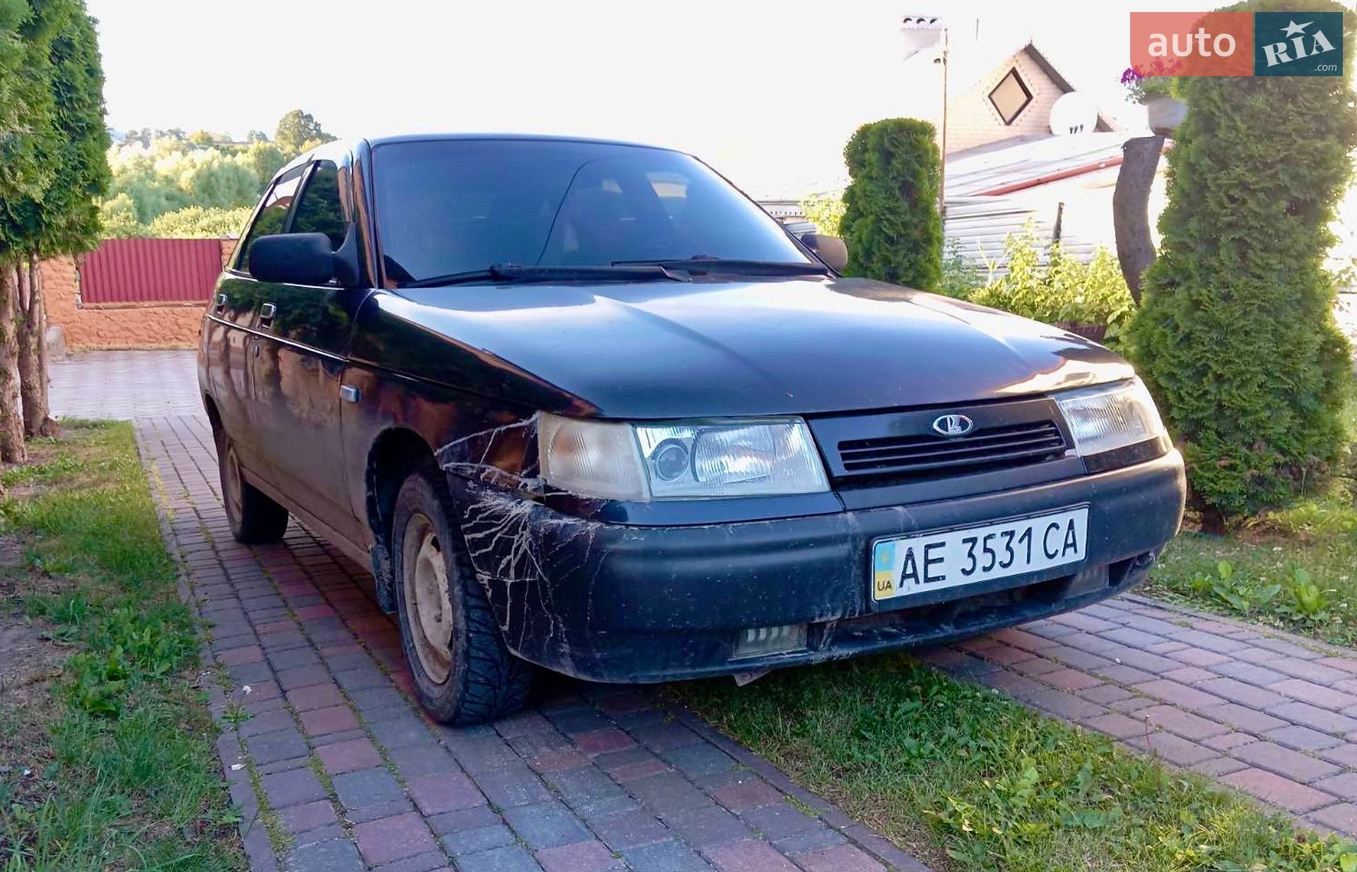 ВАЗ / Lada 2111 2007 VIN Y7C21121080084096 фото оголошення 3 з 15