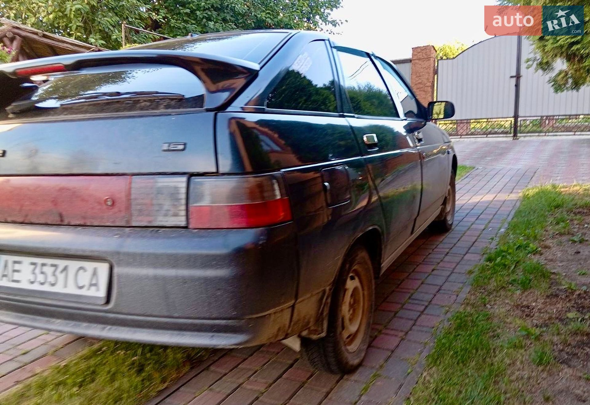 ВАЗ / Lada 2111 2007 VIN Y7C21121080084096 фото оголошення 5 з 15