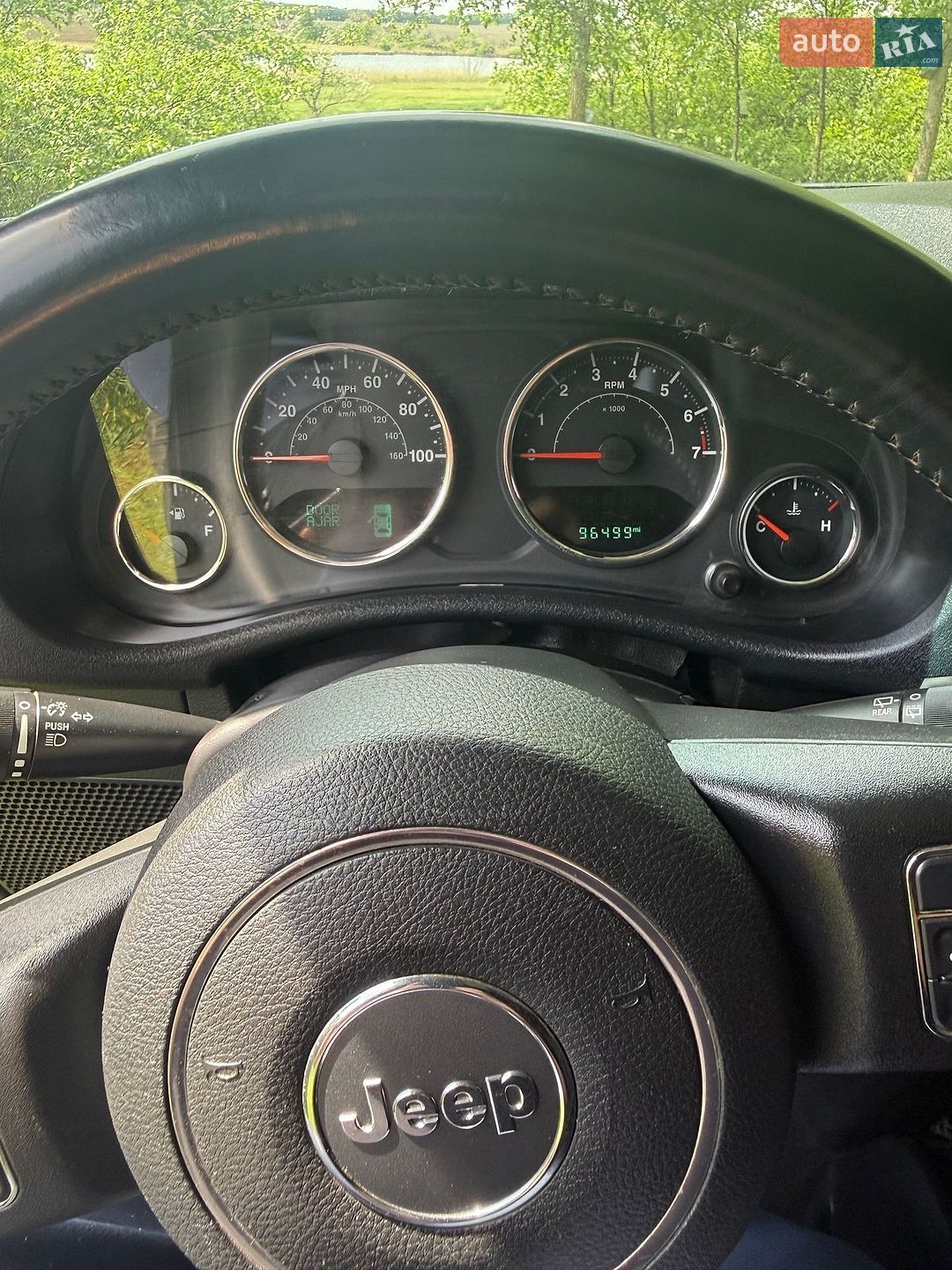 Jeep Wrangler 2014 VIN 1C4GJWAG2FL556666 фото оголошення 5 з 10