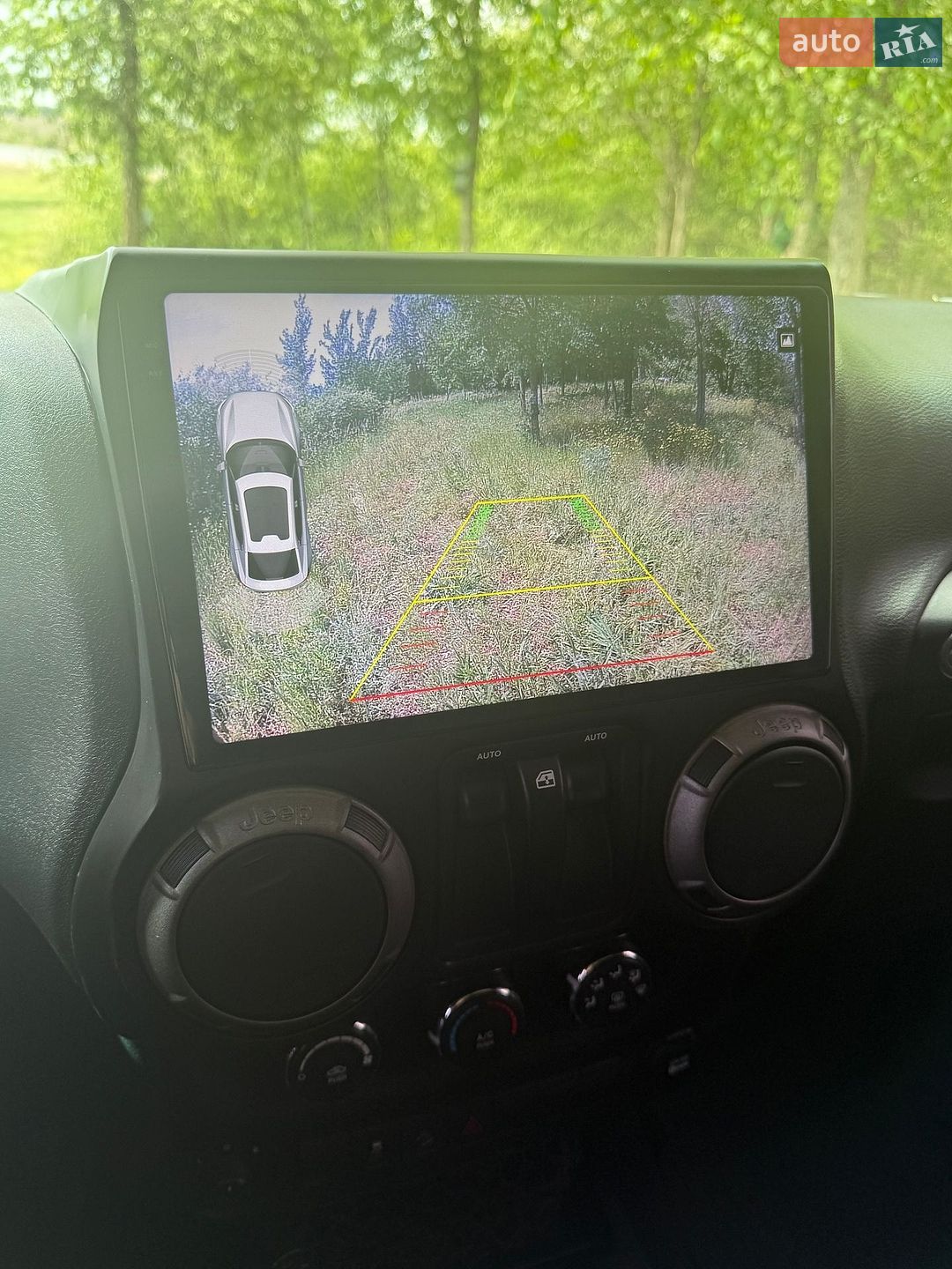 Jeep Wrangler 2014 VIN 1C4GJWAG2FL556666 фото оголошення 6 з 10