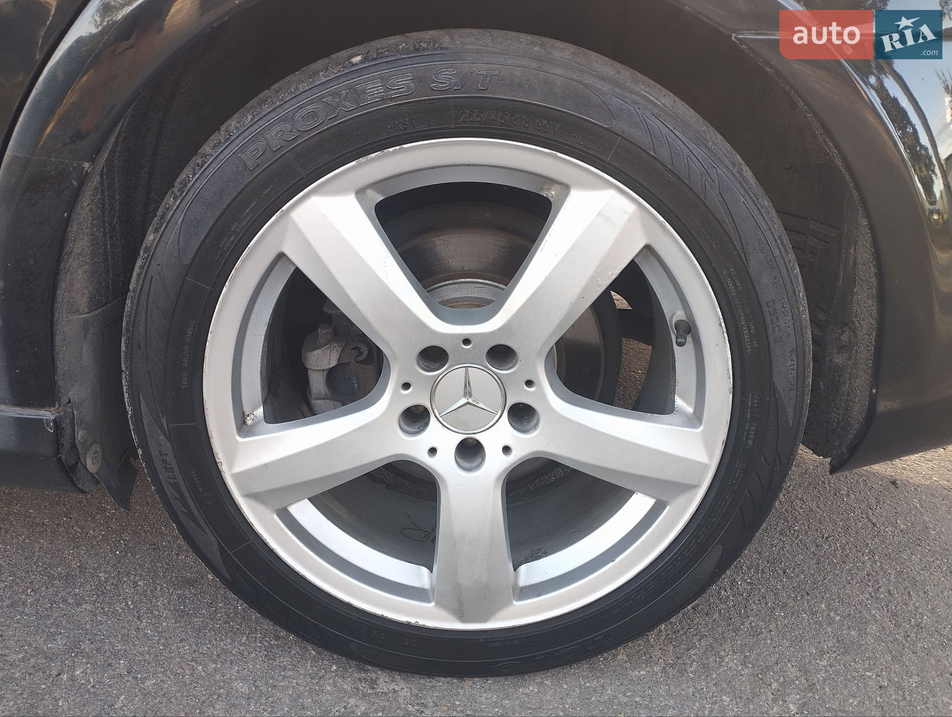 Mercedes-Benz CLS-Class 2007 VIN WDD2193561A107435 фото оголошення 9 з 43