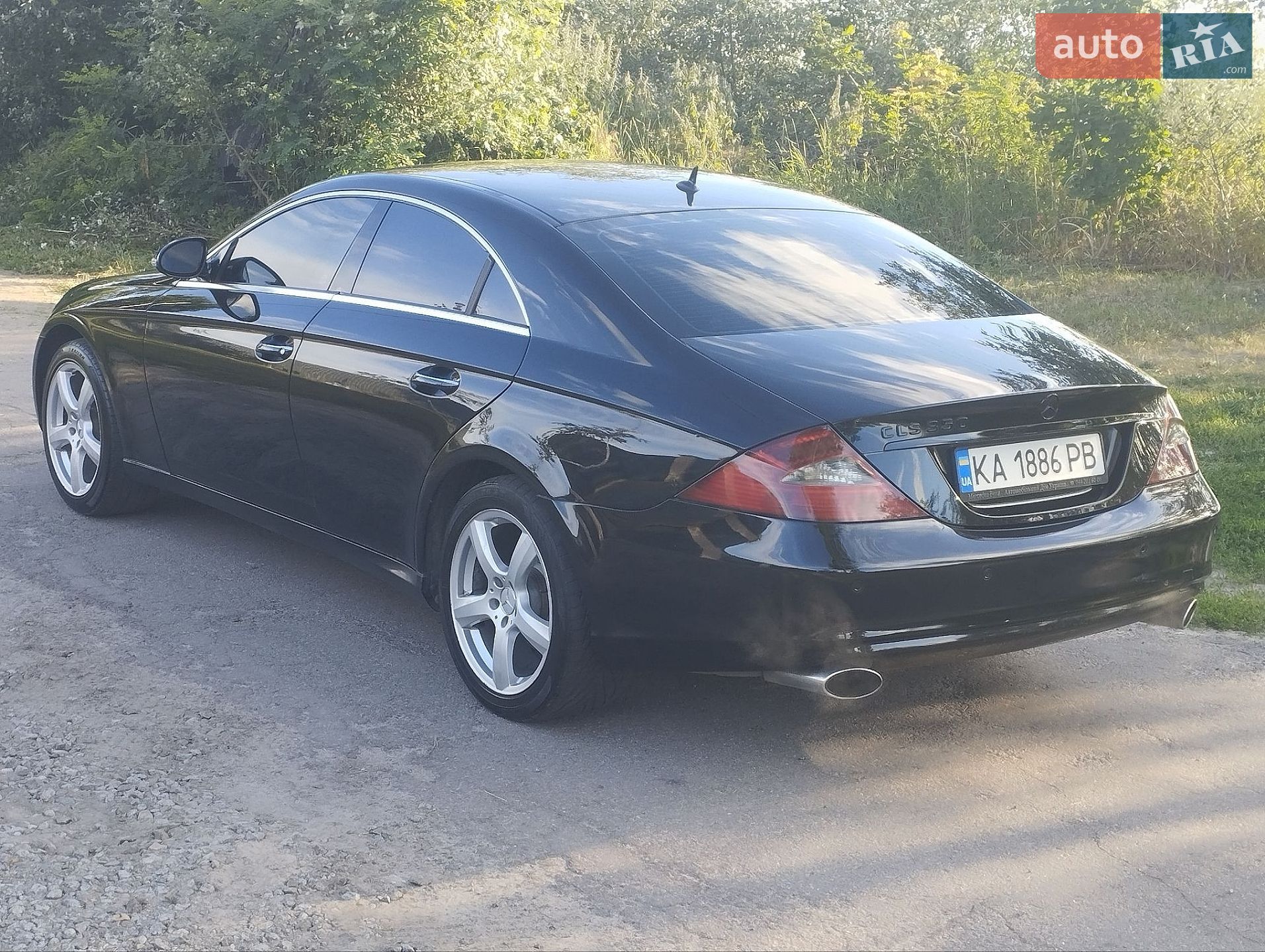 Mercedes-Benz CLS-Class 2007 VIN WDD2193561A107435 фото оголошення 7 з 43
