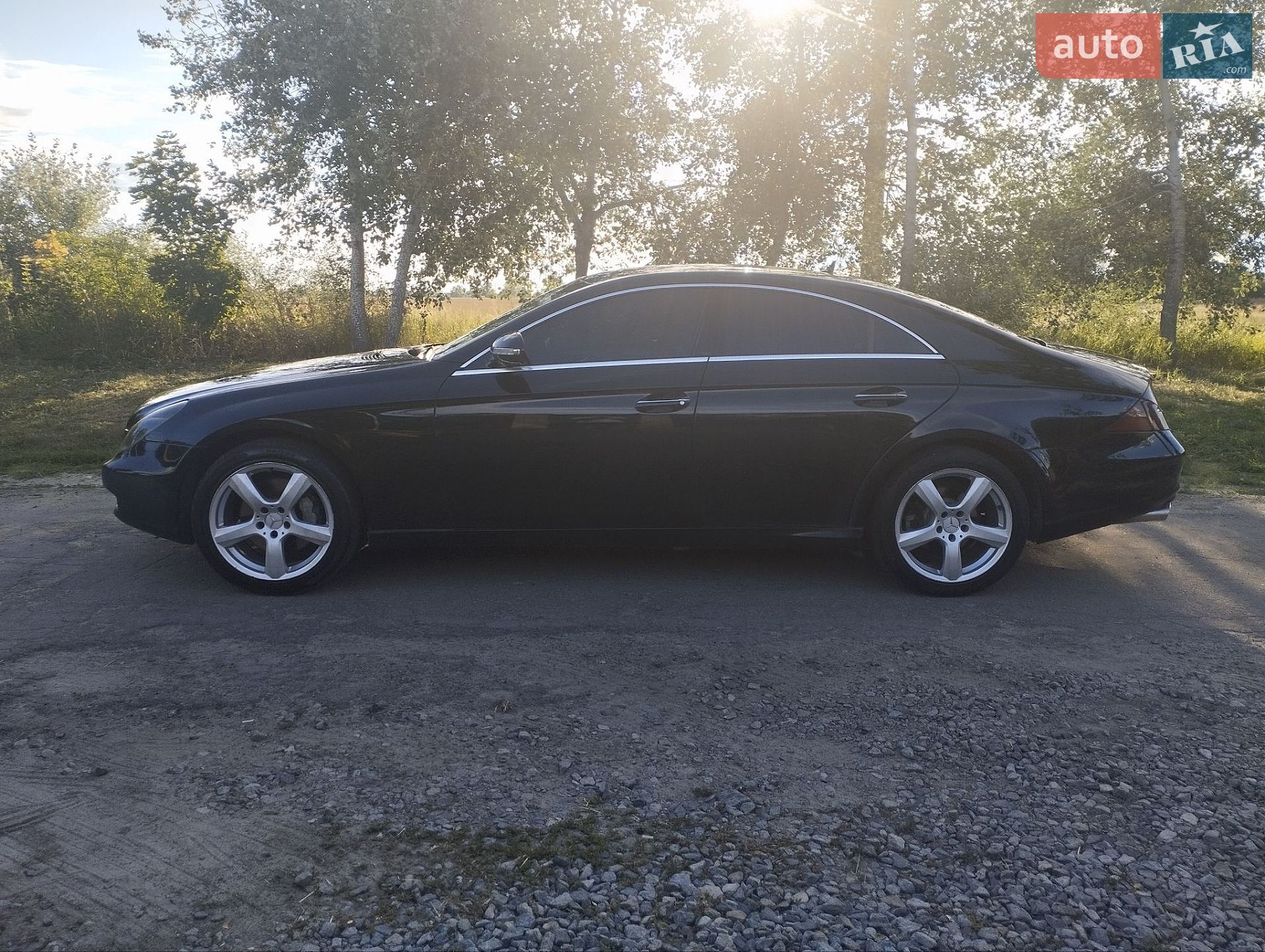 Mercedes-Benz CLS-Class 2007 VIN WDD2193561A107435 фото оголошення 8 з 43
