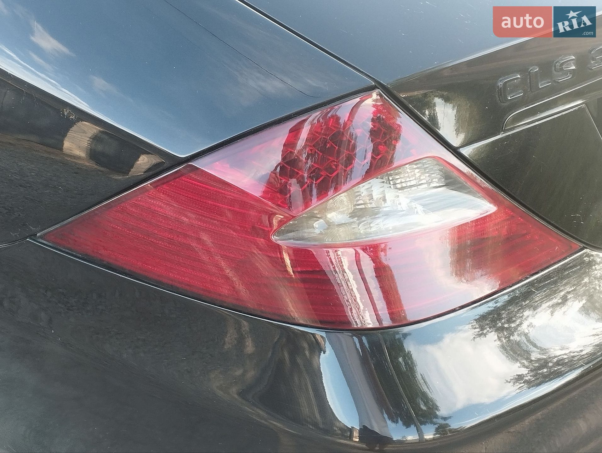 Mercedes-Benz CLS-Class 2007 VIN WDD2193561A107435 фото оголошення 13 з 43