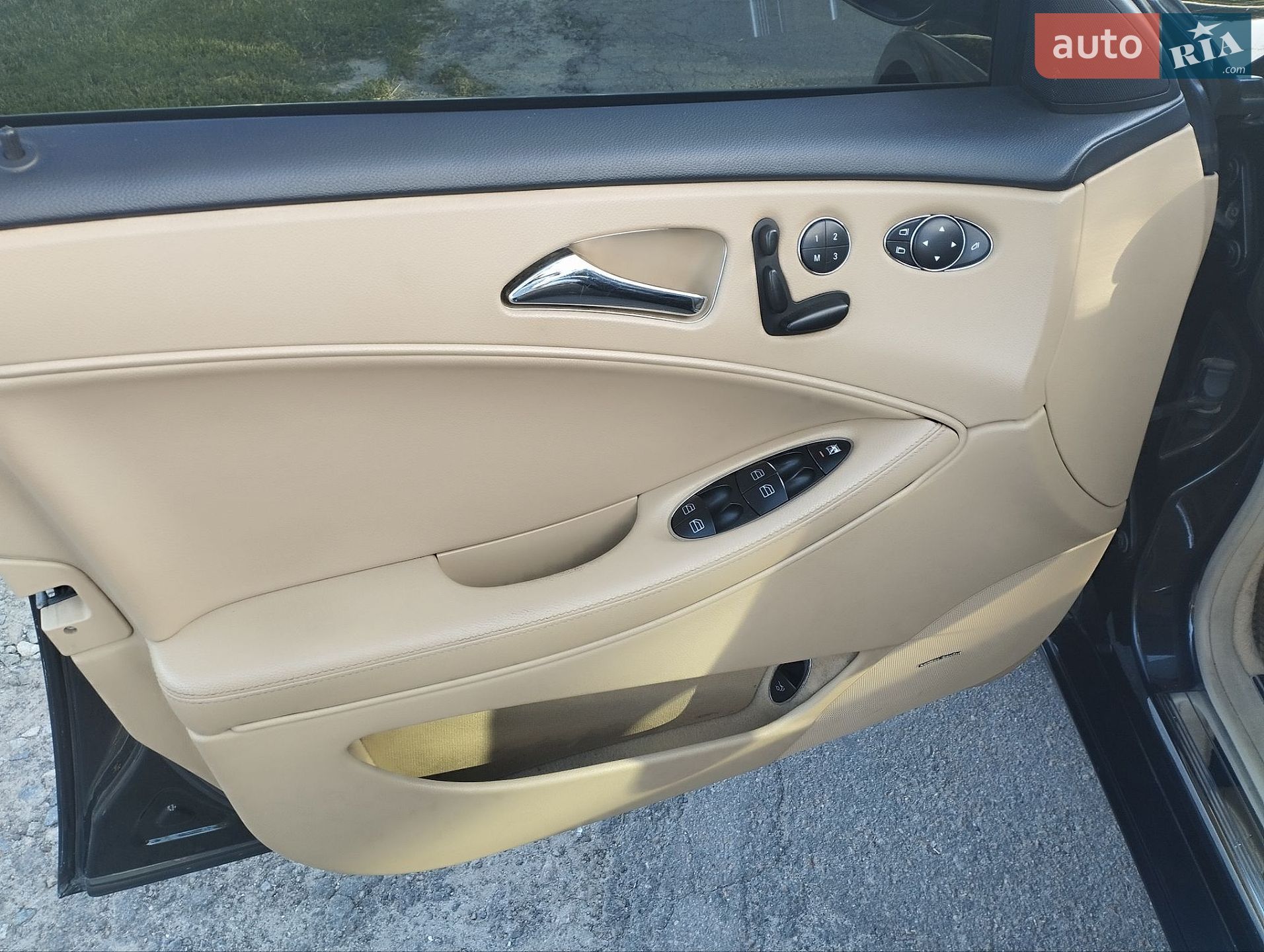 Mercedes-Benz CLS-Class 2007 VIN WDD2193561A107435 фото оголошення 14 з 43