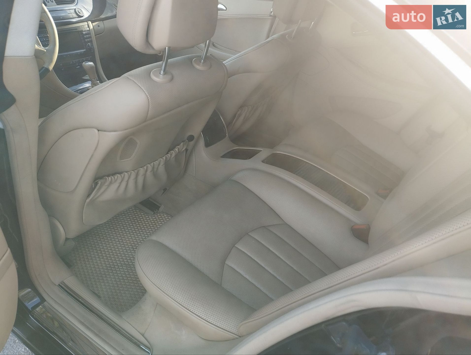 Mercedes-Benz CLS-Class 2007 VIN WDD2193561A107435 фото оголошення 21 з 43