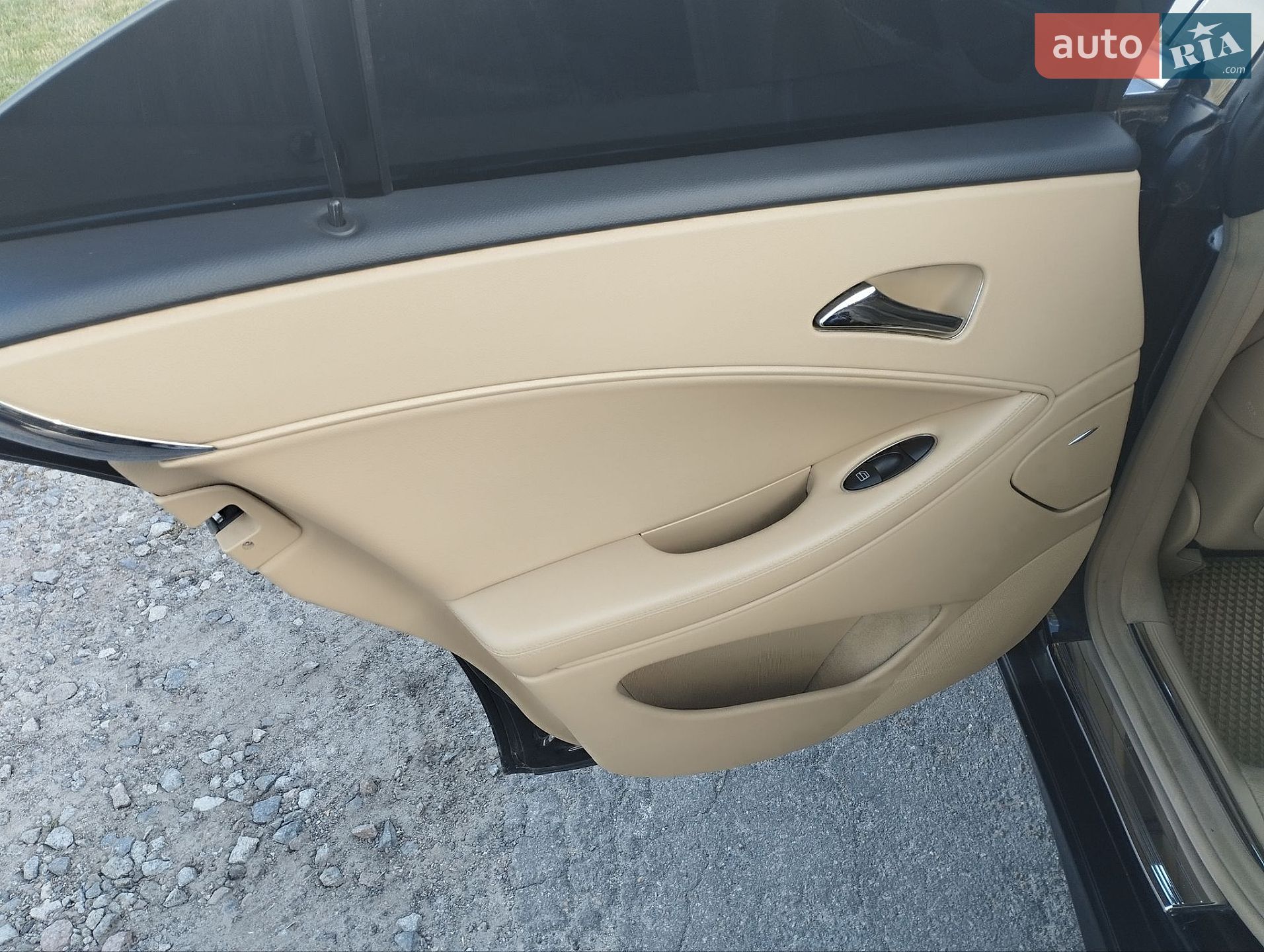 Mercedes-Benz CLS-Class 2007 VIN WDD2193561A107435 фото оголошення 20 з 43