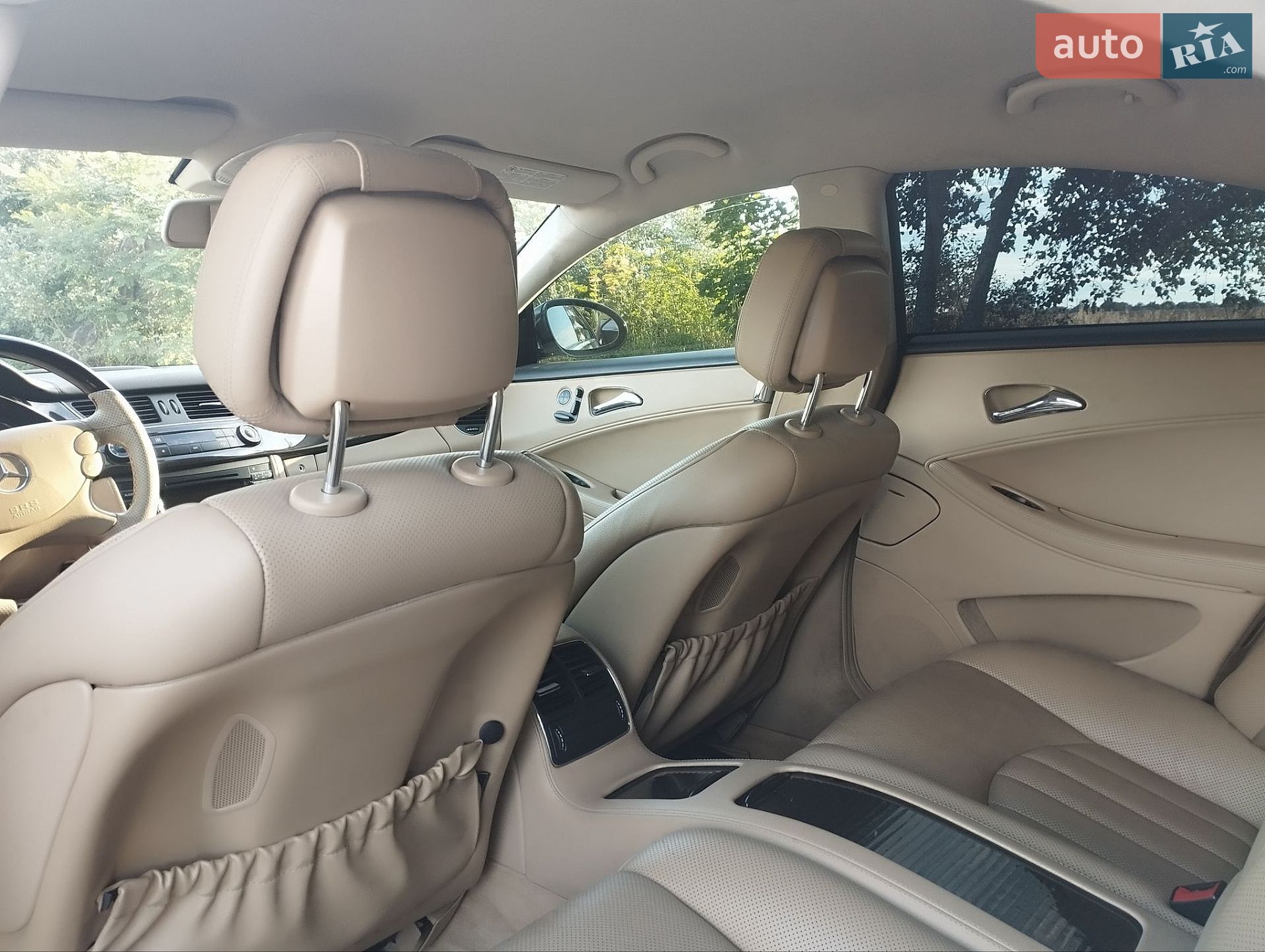 Mercedes-Benz CLS-Class 2007 VIN WDD2193561A107435 фото оголошення 23 з 43