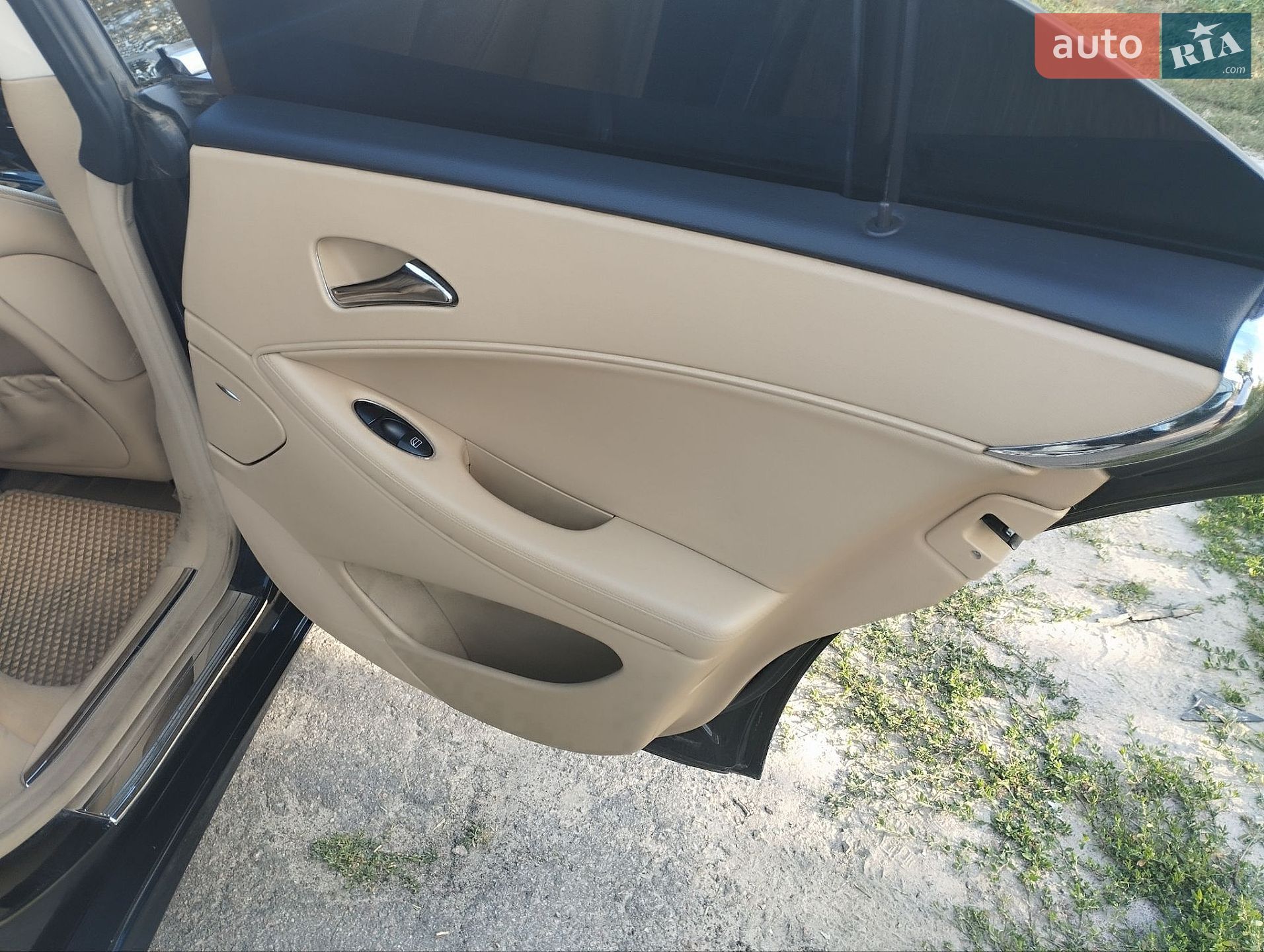 Mercedes-Benz CLS-Class 2007 VIN WDD2193561A107435 фото оголошення 24 з 43