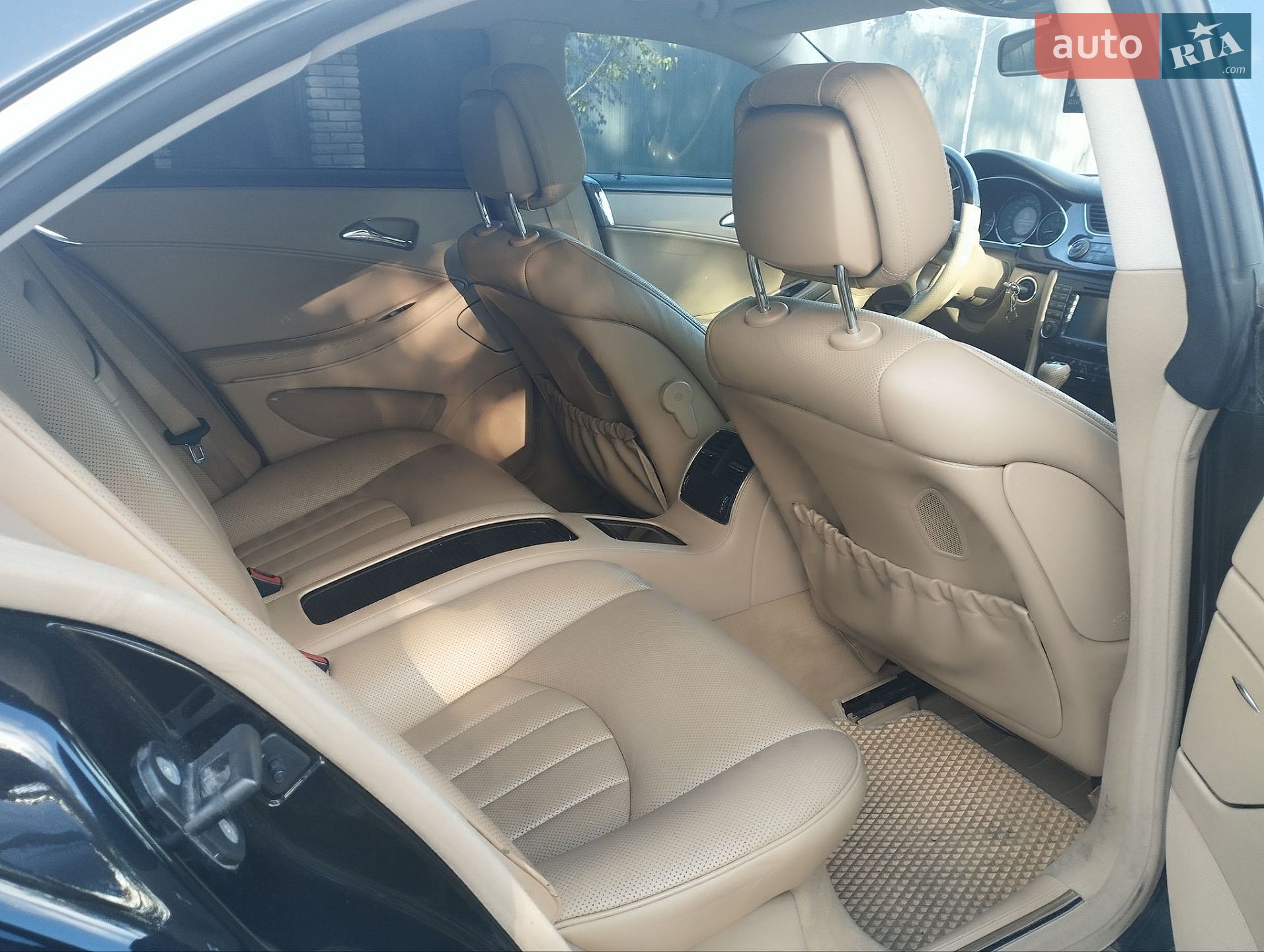 Mercedes-Benz CLS-Class 2007 VIN WDD2193561A107435 фото оголошення 25 з 43