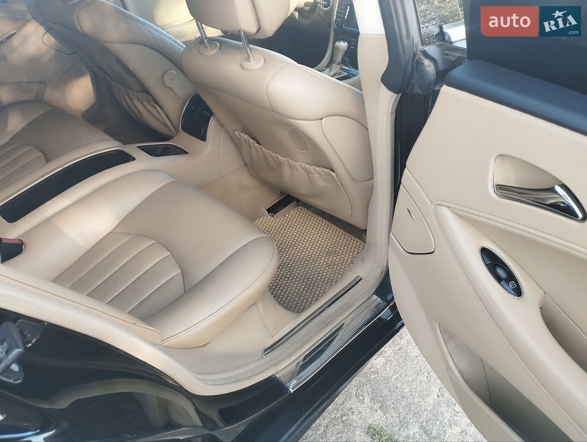 Mercedes-Benz CLS-Class 2007 VIN WDD2193561A107435 фото оголошення 27 з 43