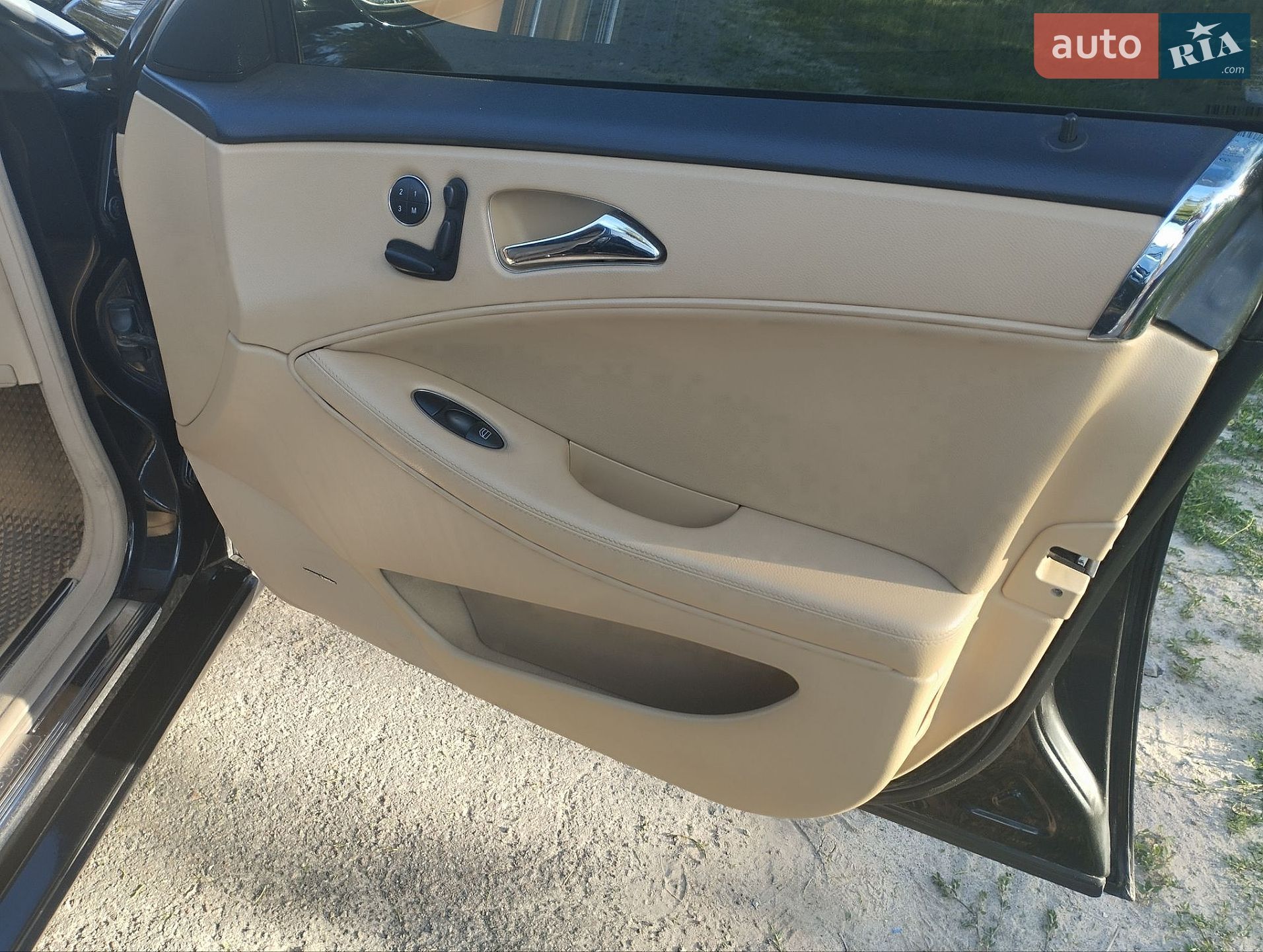 Mercedes-Benz CLS-Class 2007 VIN WDD2193561A107435 фото оголошення 28 з 43
