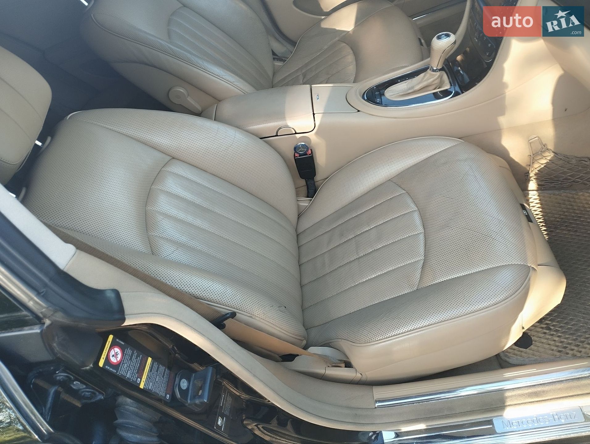 Mercedes-Benz CLS-Class 2007 VIN WDD2193561A107435 фото оголошення 32 з 43