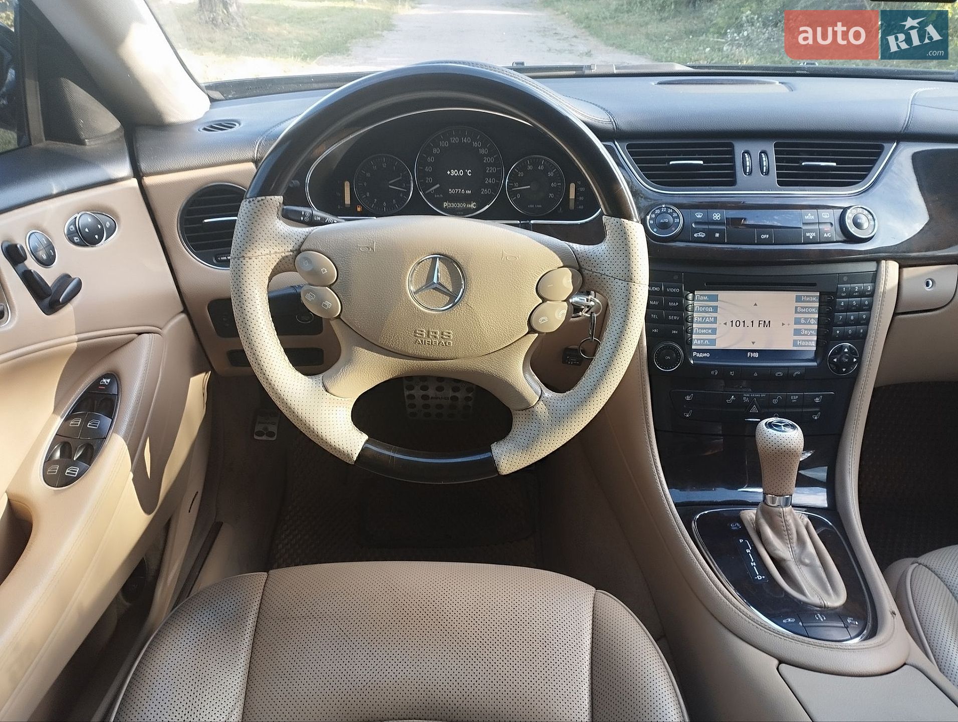 Mercedes-Benz CLS-Class 2007 VIN WDD2193561A107435 фото оголошення 35 з 43