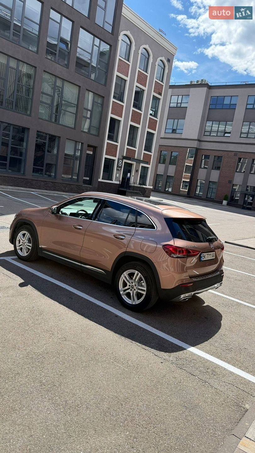 Mercedes-Benz GLA-Class 2022 VIN W1N4N4HB5NJ385081 фото оголошення 4 з 80