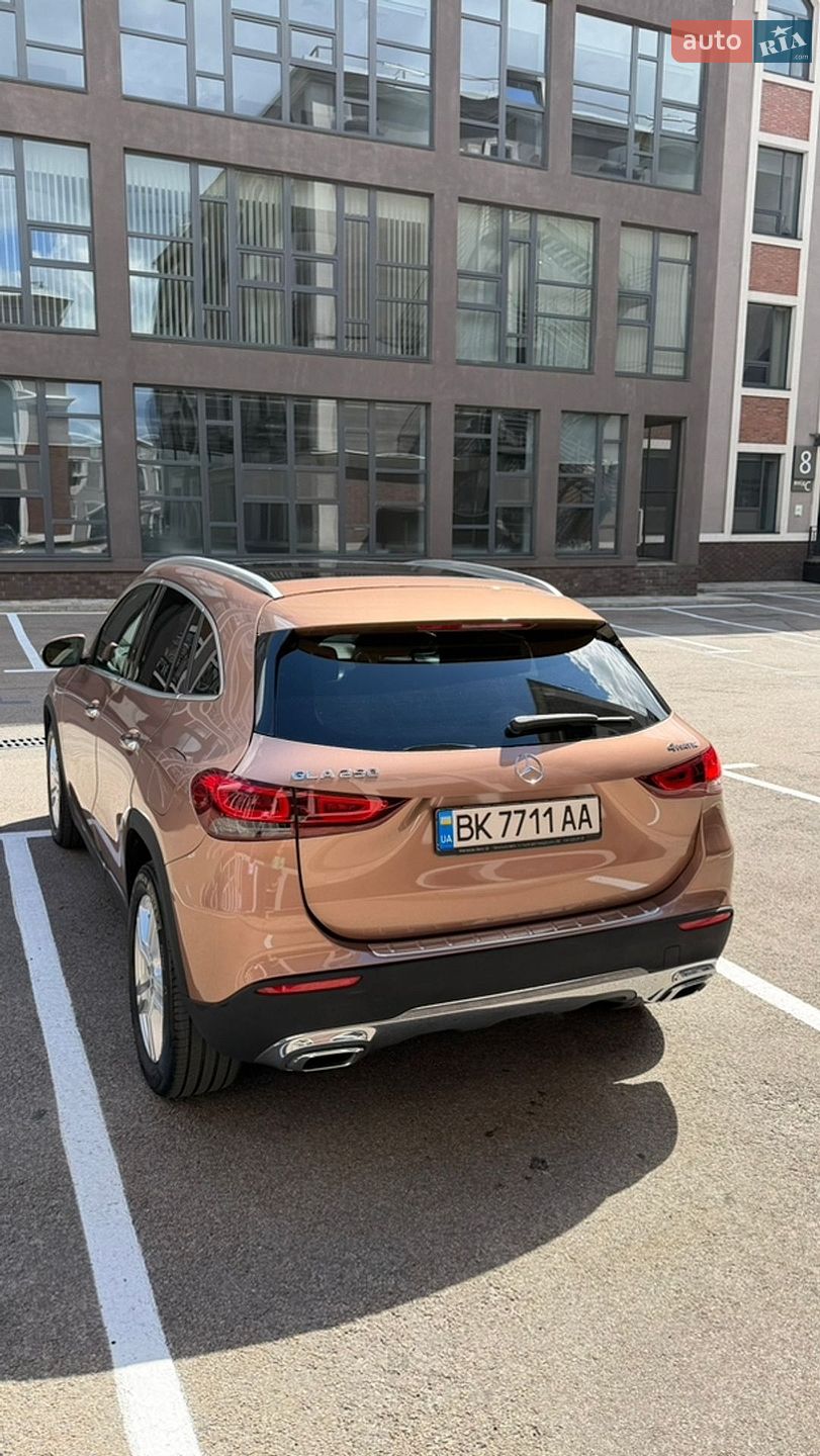 Mercedes-Benz GLA-Class 2022 VIN W1N4N4HB5NJ385081 фото оголошення 6 з 80