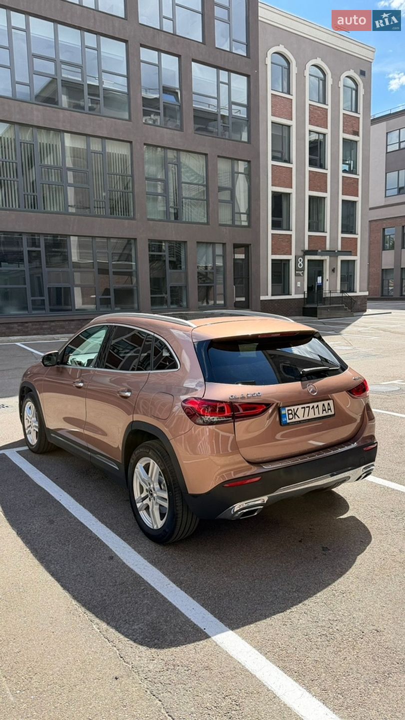 Mercedes-Benz GLA-Class 2022 VIN W1N4N4HB5NJ385081 фото оголошення 7 з 80