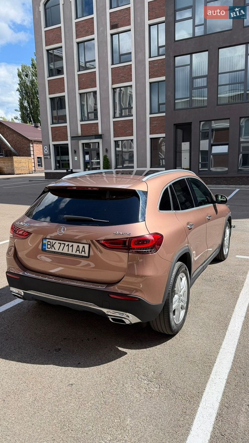 Mercedes-Benz GLA-Class 2022 VIN W1N4N4HB5NJ385081 фото оголошення 8 з 80