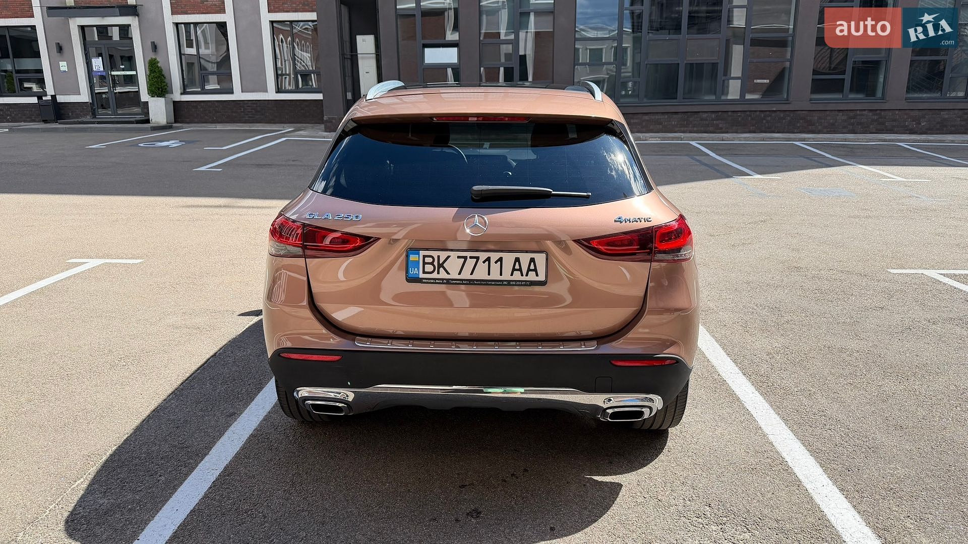Mercedes-Benz GLA-Class 2022 VIN W1N4N4HB5NJ385081 фото оголошення 9 з 80