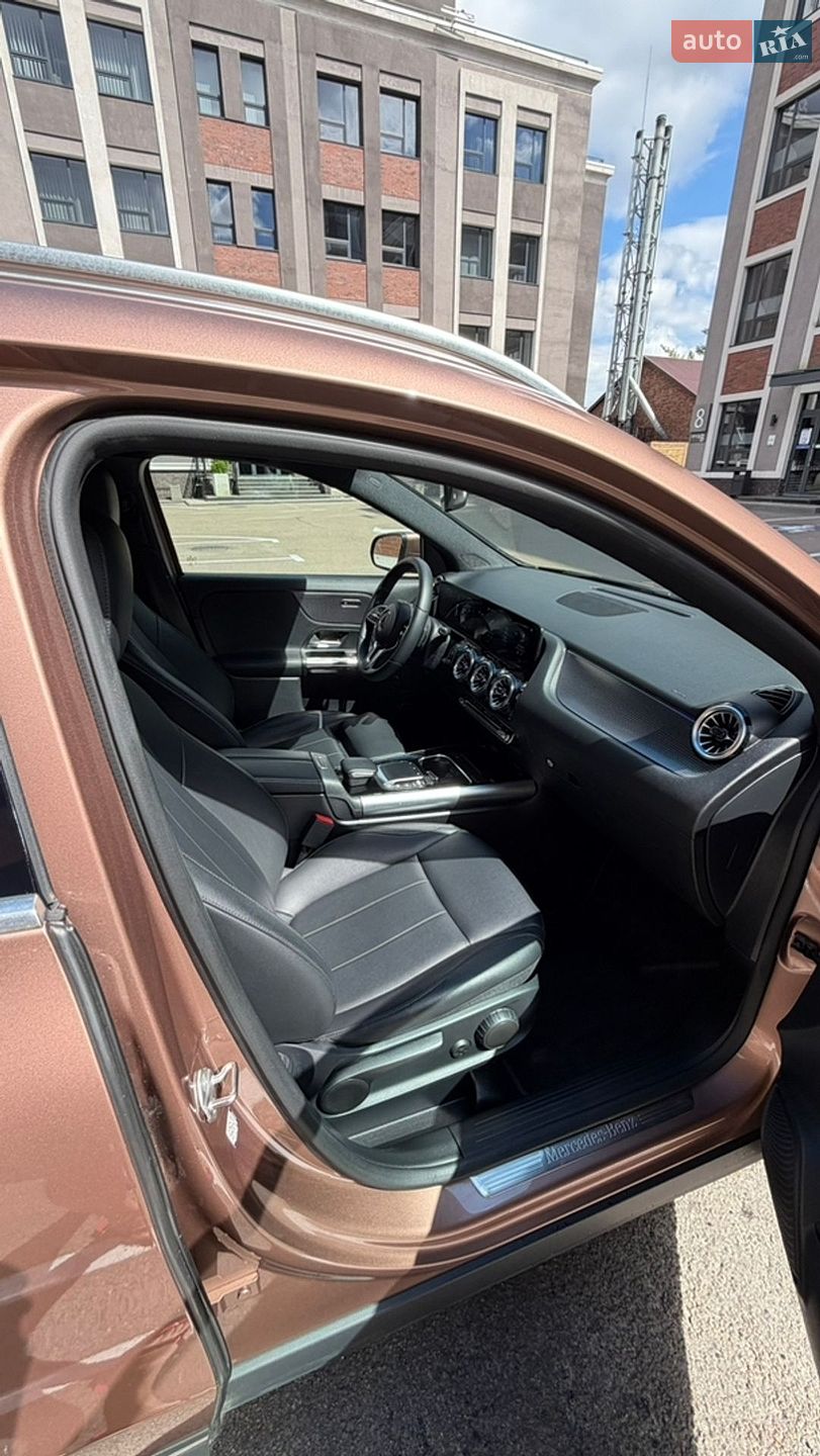 Mercedes-Benz GLA-Class 2022 VIN W1N4N4HB5NJ385081 фото оголошення 10 з 80