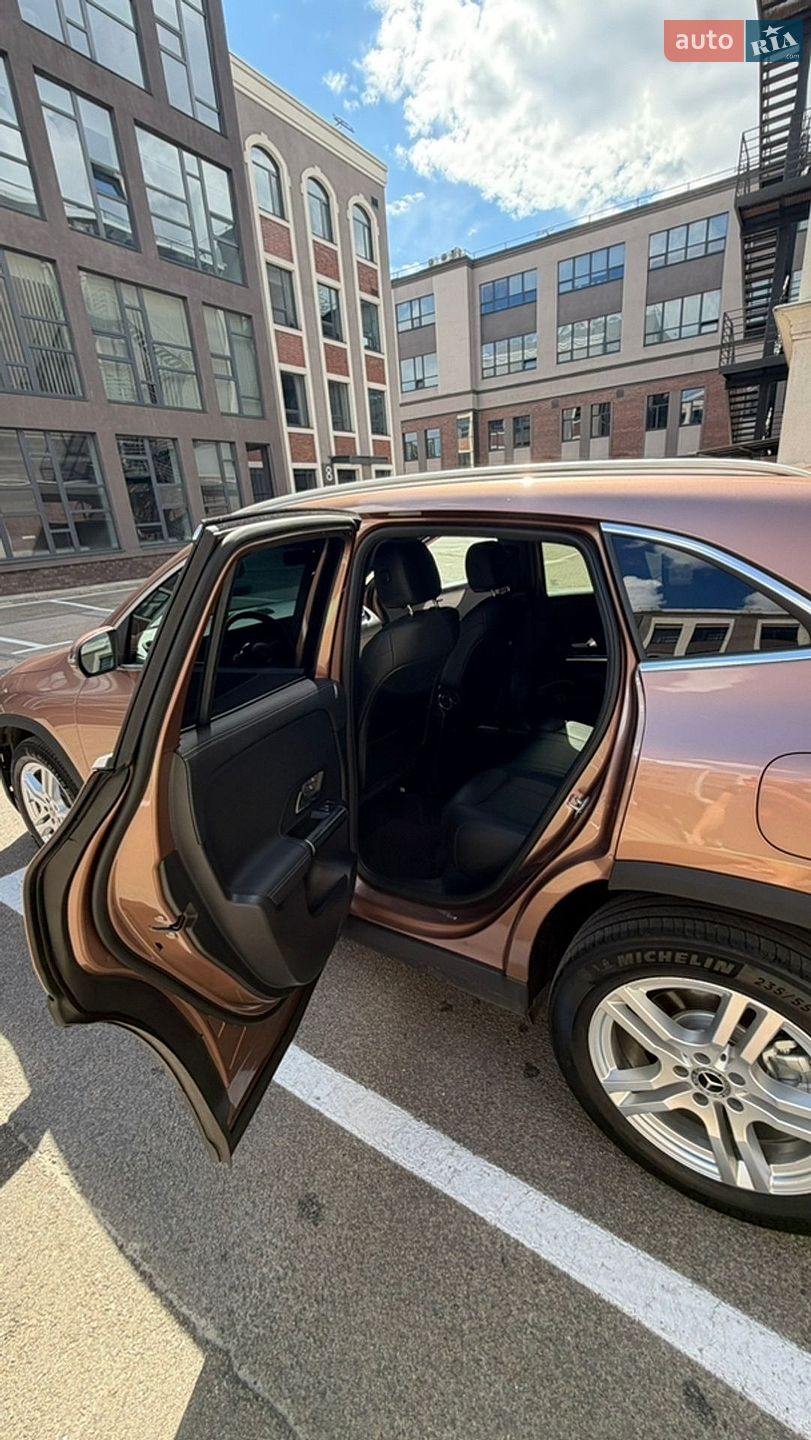 Mercedes-Benz GLA-Class 2022 VIN W1N4N4HB5NJ385081 фото оголошення 18 з 80
