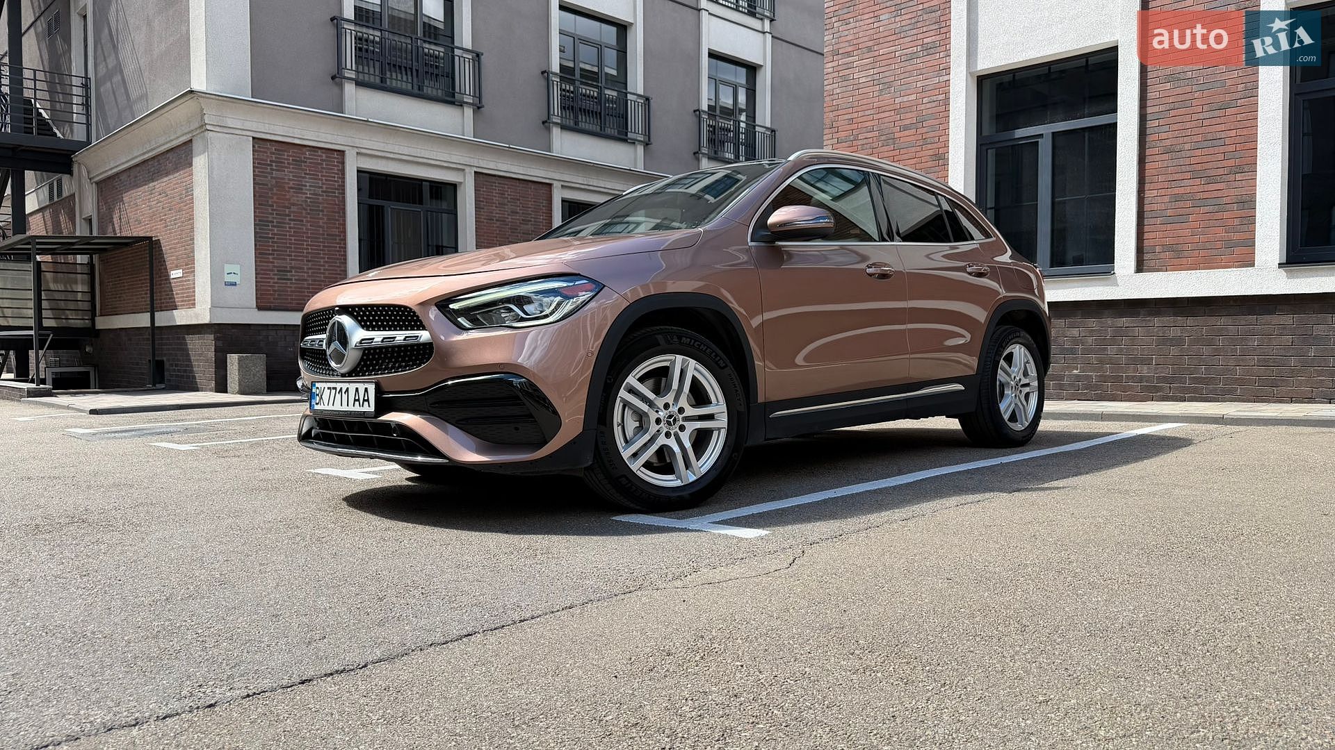 Mercedes-Benz GLA-Class 2022 VIN W1N4N4HB5NJ385081 фото оголошення 23 з 80