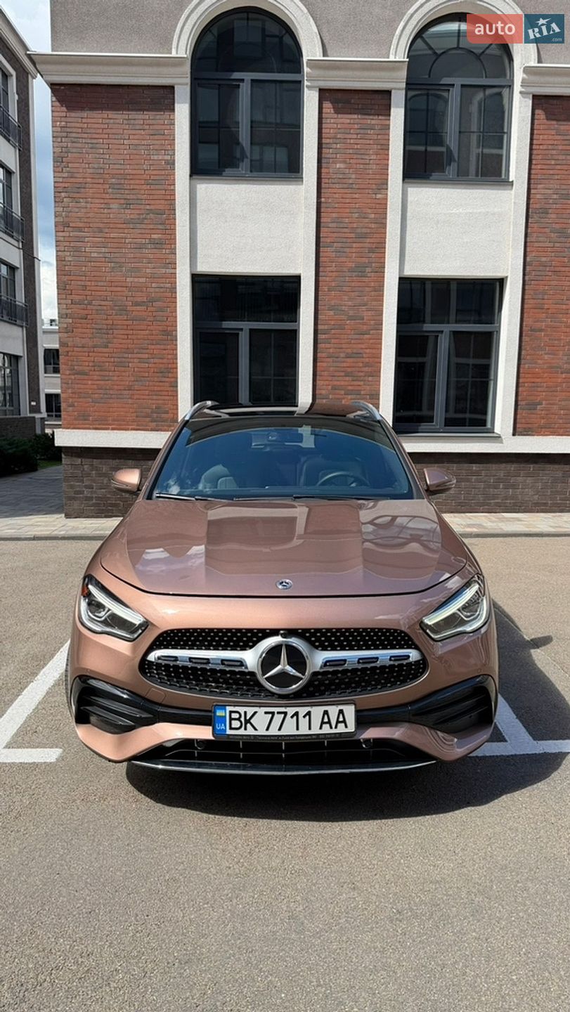 Mercedes-Benz GLA-Class 2022 VIN W1N4N4HB5NJ385081 фото оголошення 24 з 80