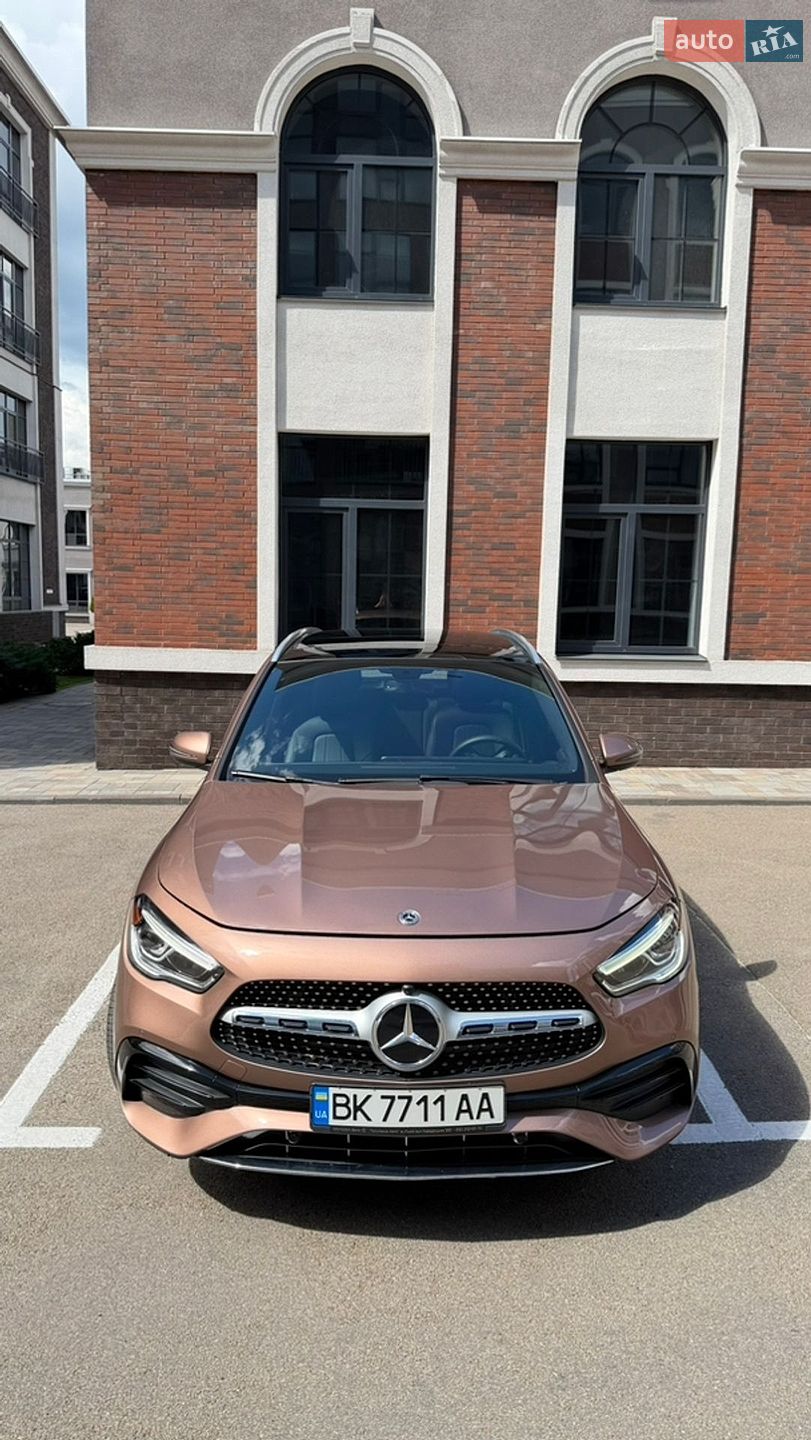 Mercedes-Benz GLA-Class 2022 VIN W1N4N4HB5NJ385081 фото оголошення 26 з 80