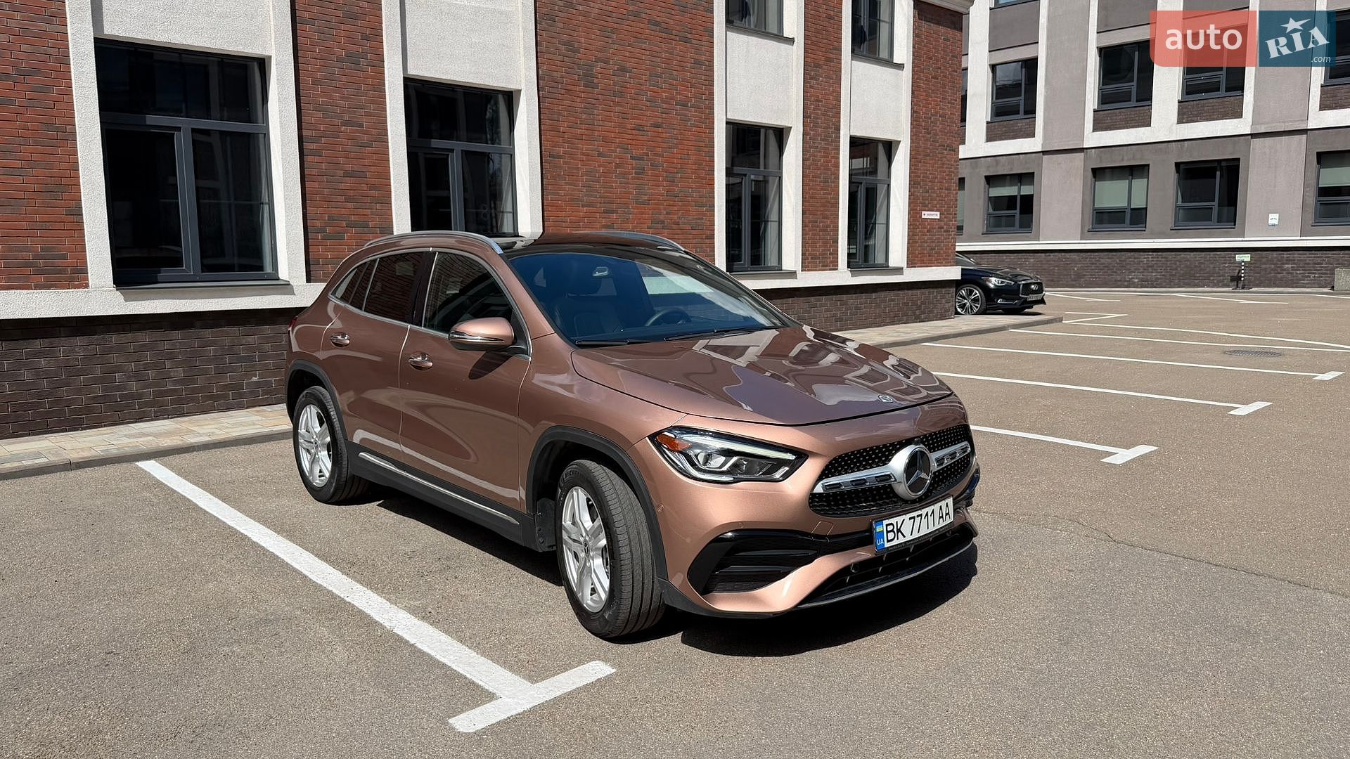 Mercedes-Benz GLA-Class 2022 VIN W1N4N4HB5NJ385081 фото оголошення 28 з 80
