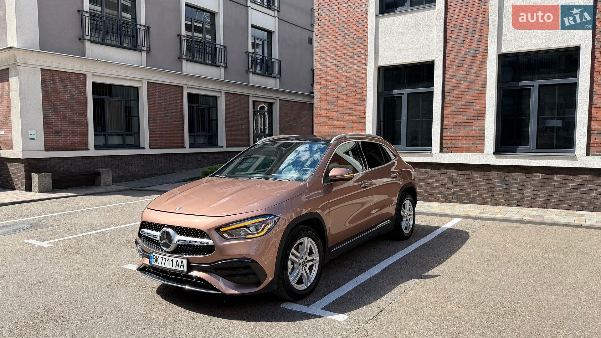 Mercedes-Benz GLA-Class 2022 VIN W1N4N4HB5NJ385081 фото оголошення 32 з 80