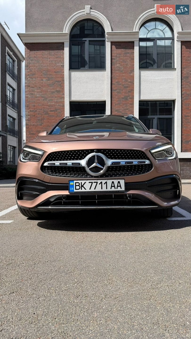 Mercedes-Benz GLA-Class 2022 VIN W1N4N4HB5NJ385081 фото оголошення 33 з 80