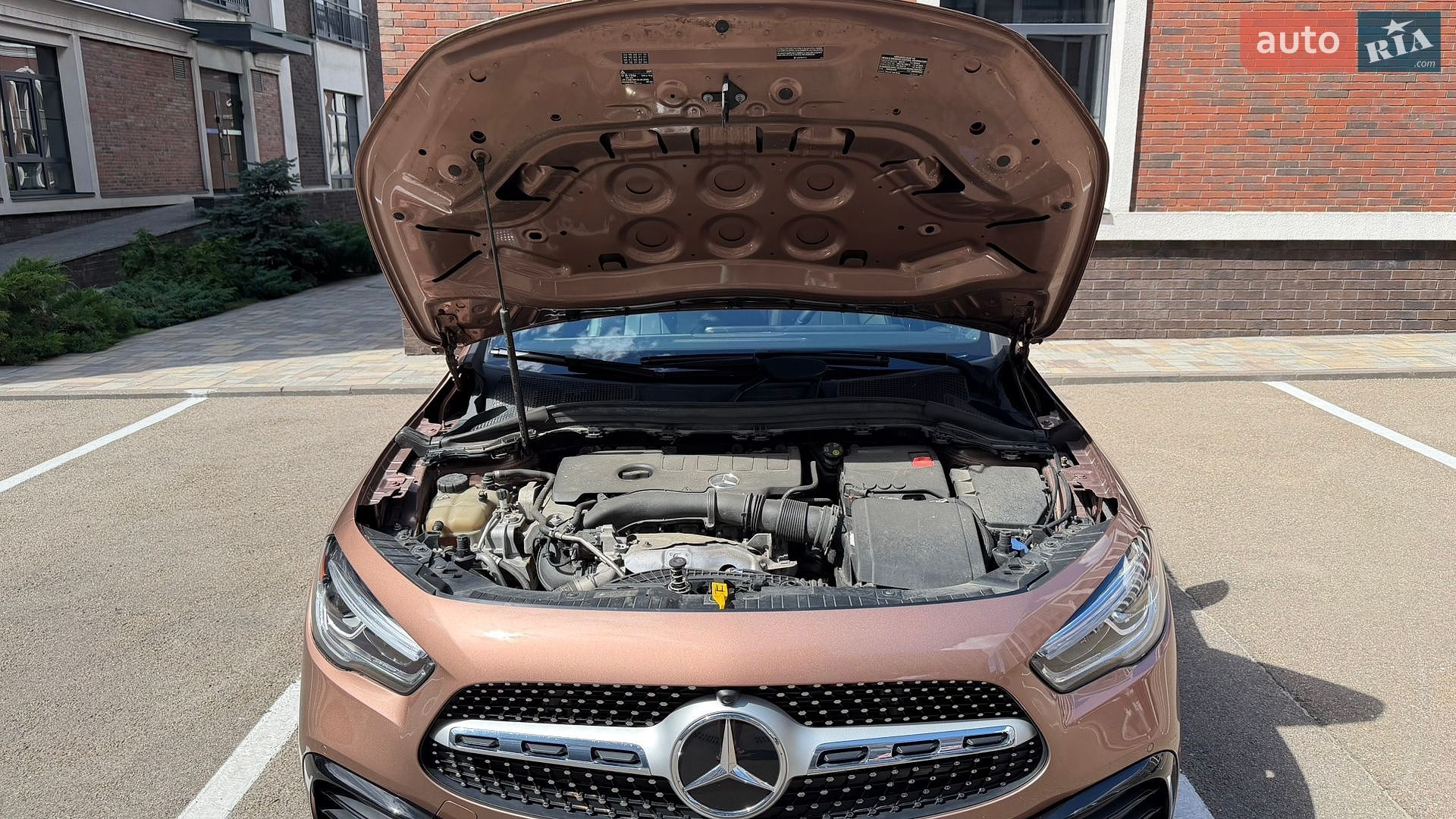 Mercedes-Benz GLA-Class 2022 VIN W1N4N4HB5NJ385081 фото оголошення 38 з 80