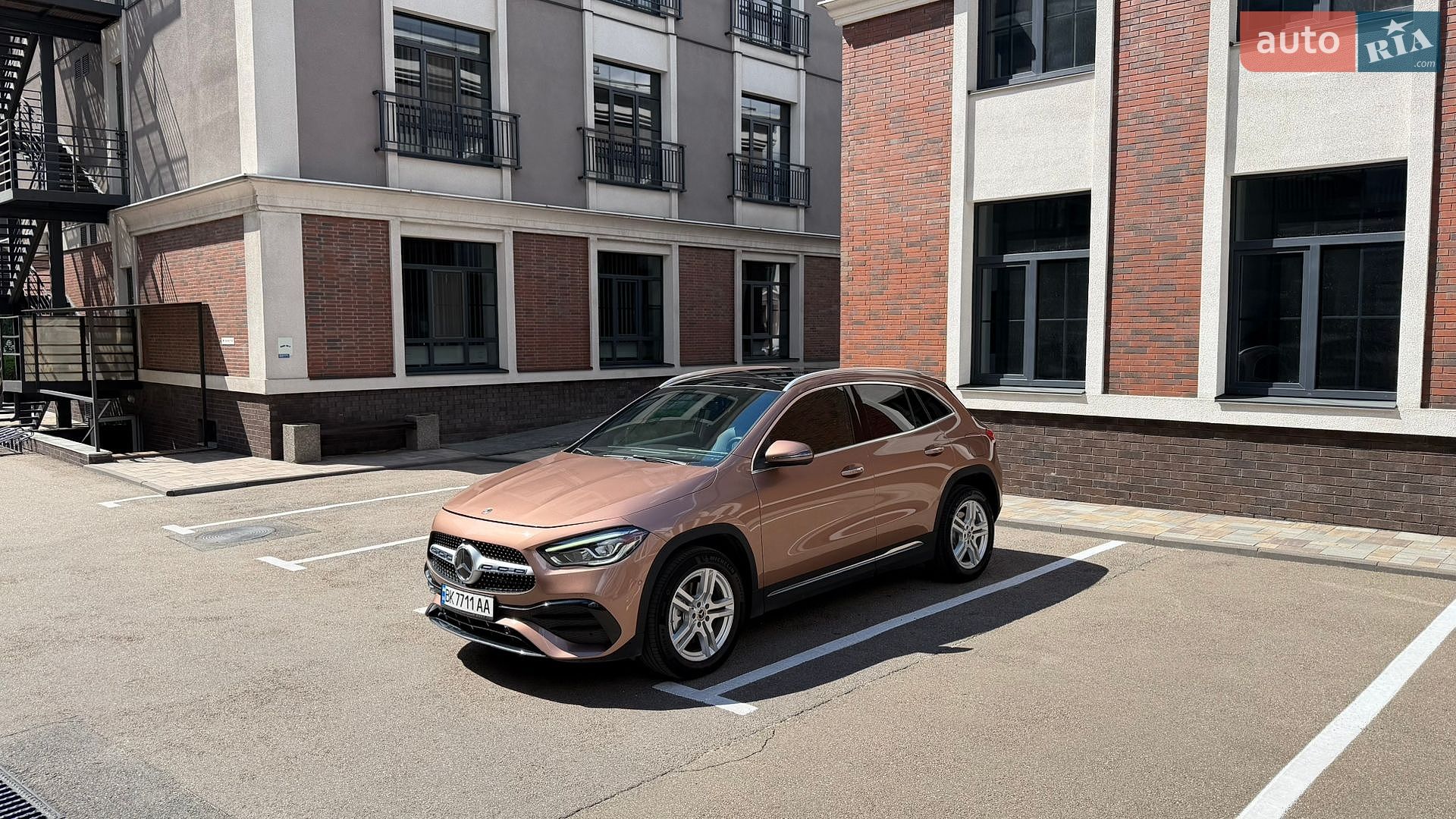 Mercedes-Benz GLA-Class 2022 VIN W1N4N4HB5NJ385081 фото оголошення 39 з 80