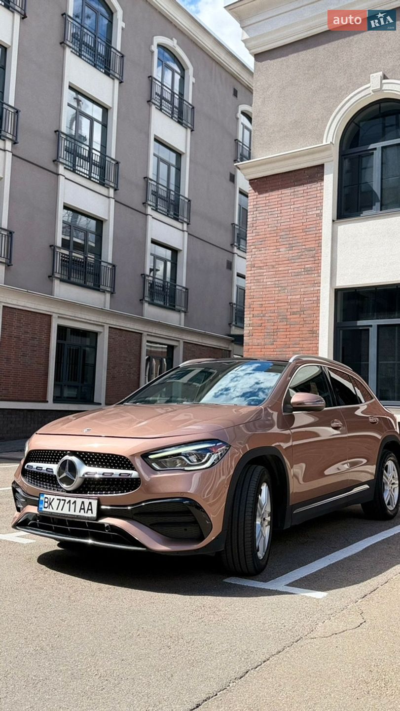 Mercedes-Benz GLA-Class 2022 VIN W1N4N4HB5NJ385081 фото оголошення 40 з 80