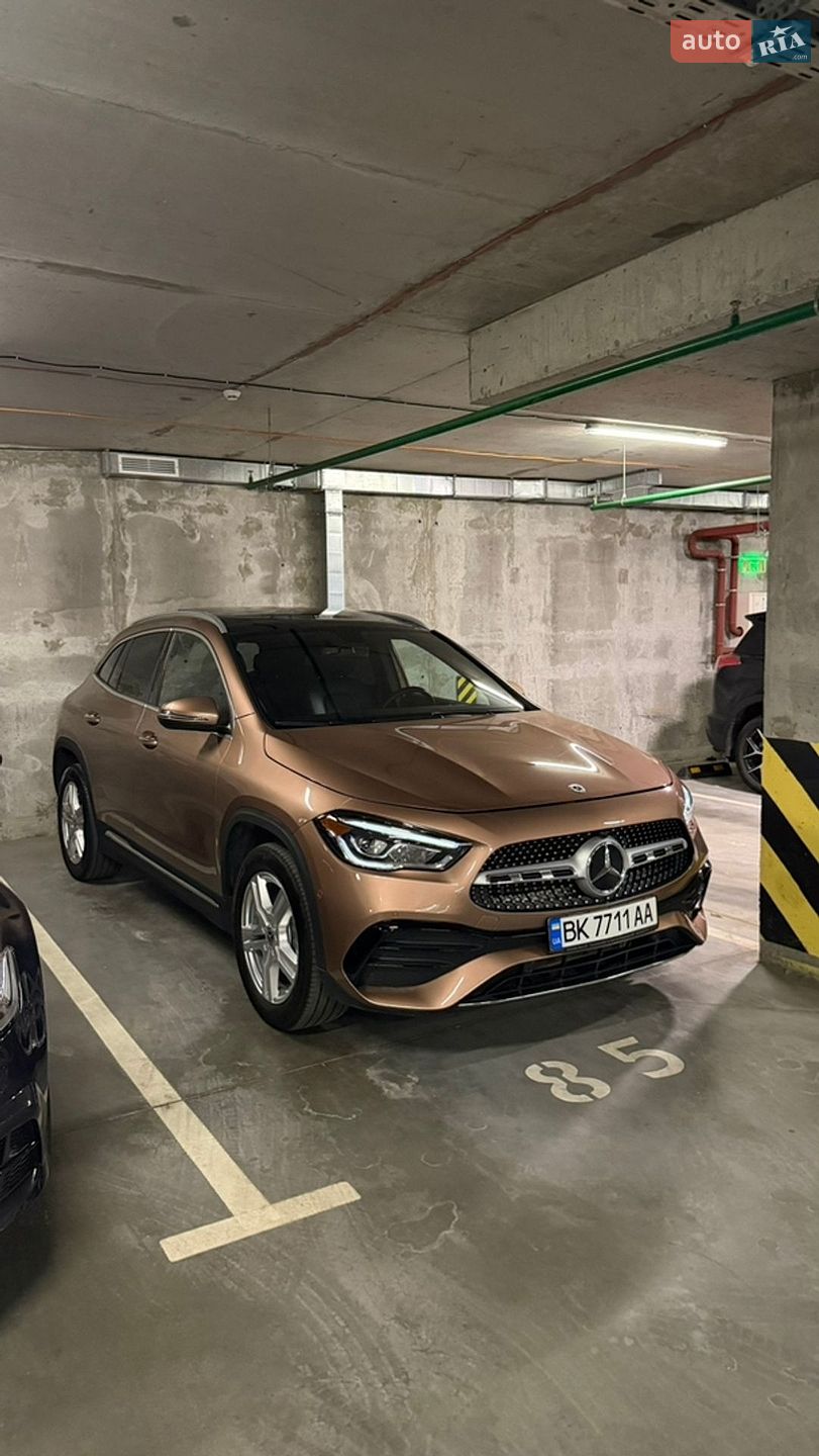 Mercedes-Benz GLA-Class 2022 VIN W1N4N4HB5NJ385081 фото оголошення 43 з 80