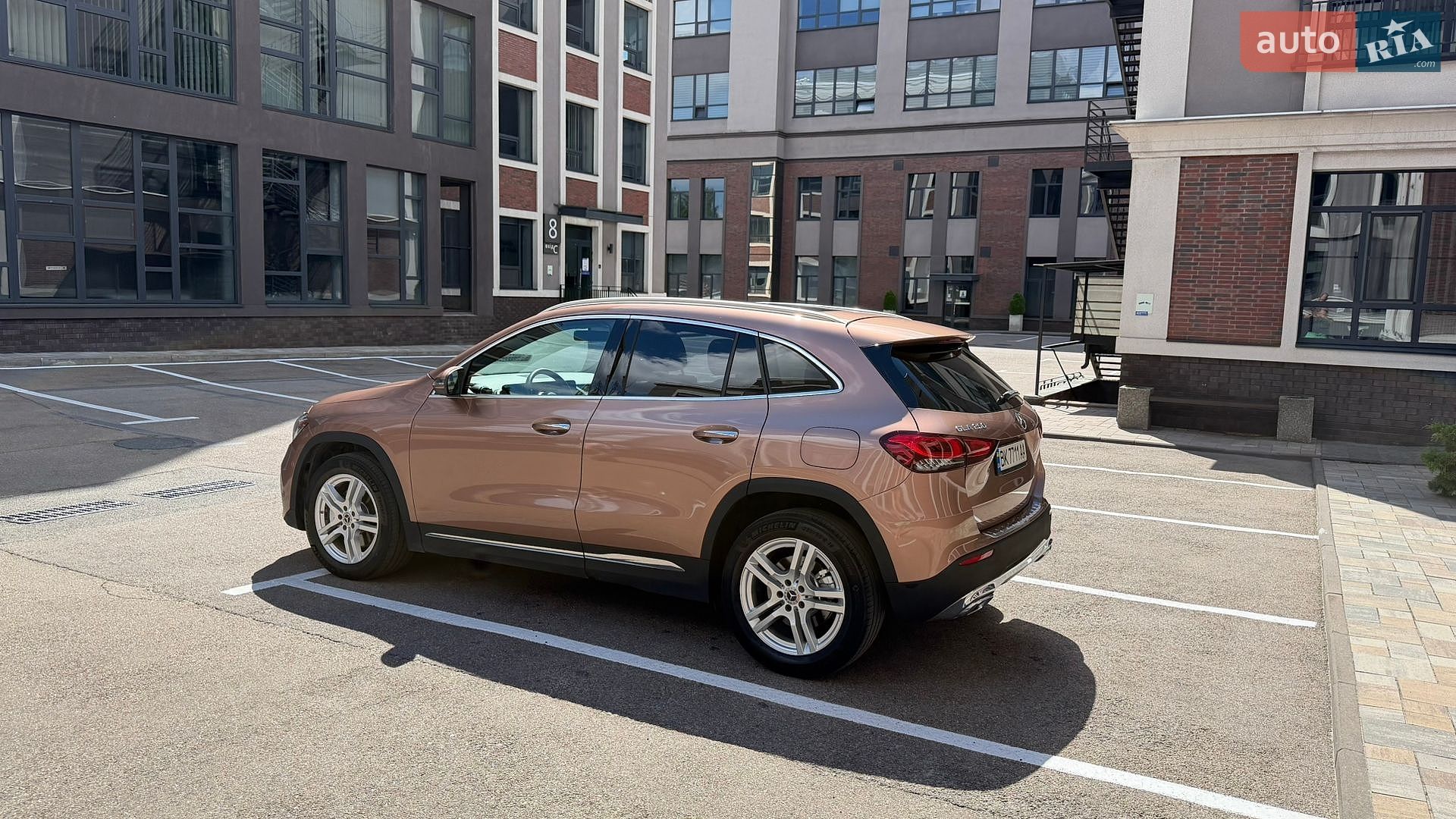 Mercedes-Benz GLA-Class 2022 VIN W1N4N4HB5NJ385081 фото оголошення 45 з 80
