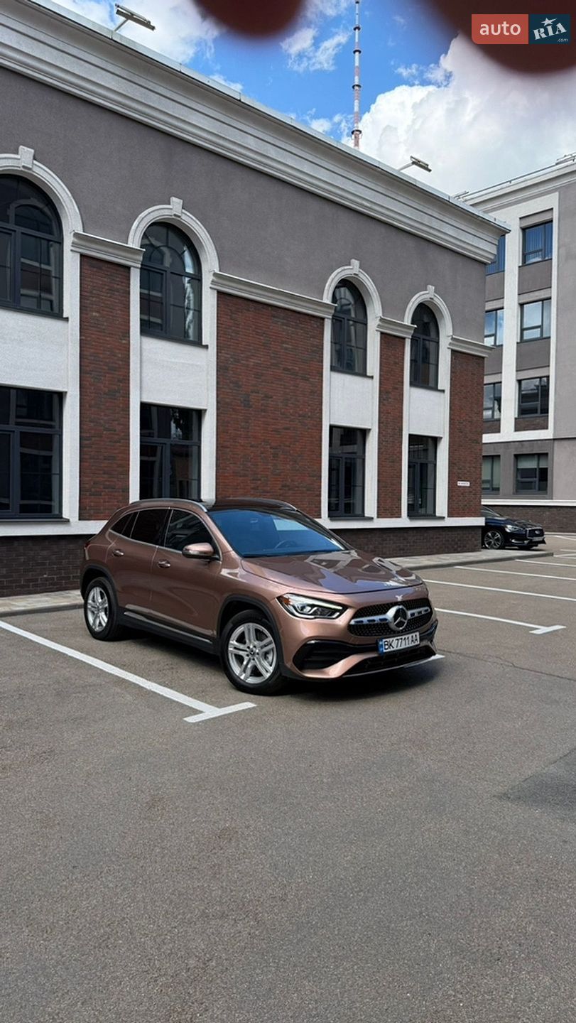 Mercedes-Benz GLA-Class 2022 VIN W1N4N4HB5NJ385081 фото оголошення 48 з 80