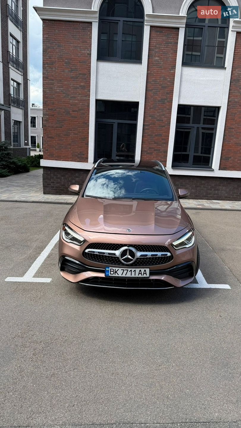 Mercedes-Benz GLA-Class 2022 VIN W1N4N4HB5NJ385081 фото оголошення 49 з 80