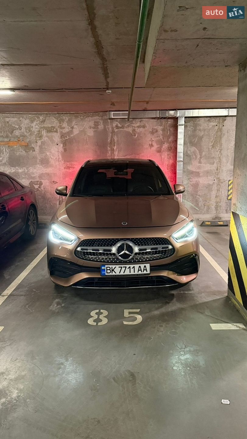 Mercedes-Benz GLA-Class 2022 VIN W1N4N4HB5NJ385081 фото оголошення 51 з 80