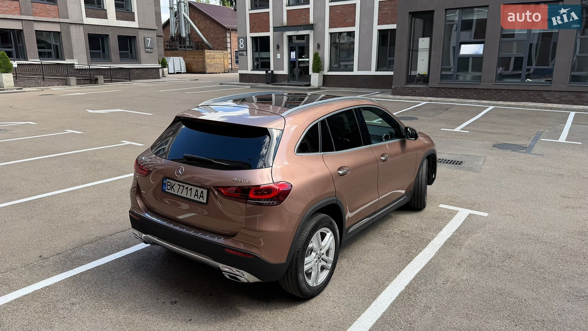 Mercedes-Benz GLA-Class 2022 VIN W1N4N4HB5NJ385081 фото оголошення 53 з 80
