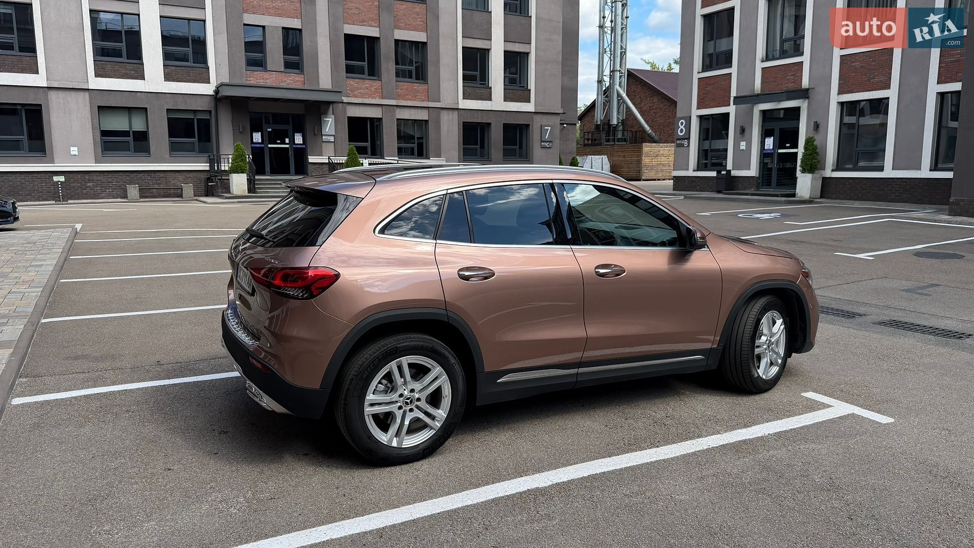 Mercedes-Benz GLA-Class 2022 VIN W1N4N4HB5NJ385081 фото оголошення 54 з 80