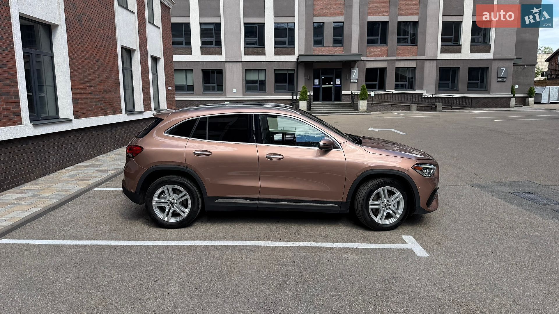 Mercedes-Benz GLA-Class 2022 VIN W1N4N4HB5NJ385081 фото оголошення 55 з 80