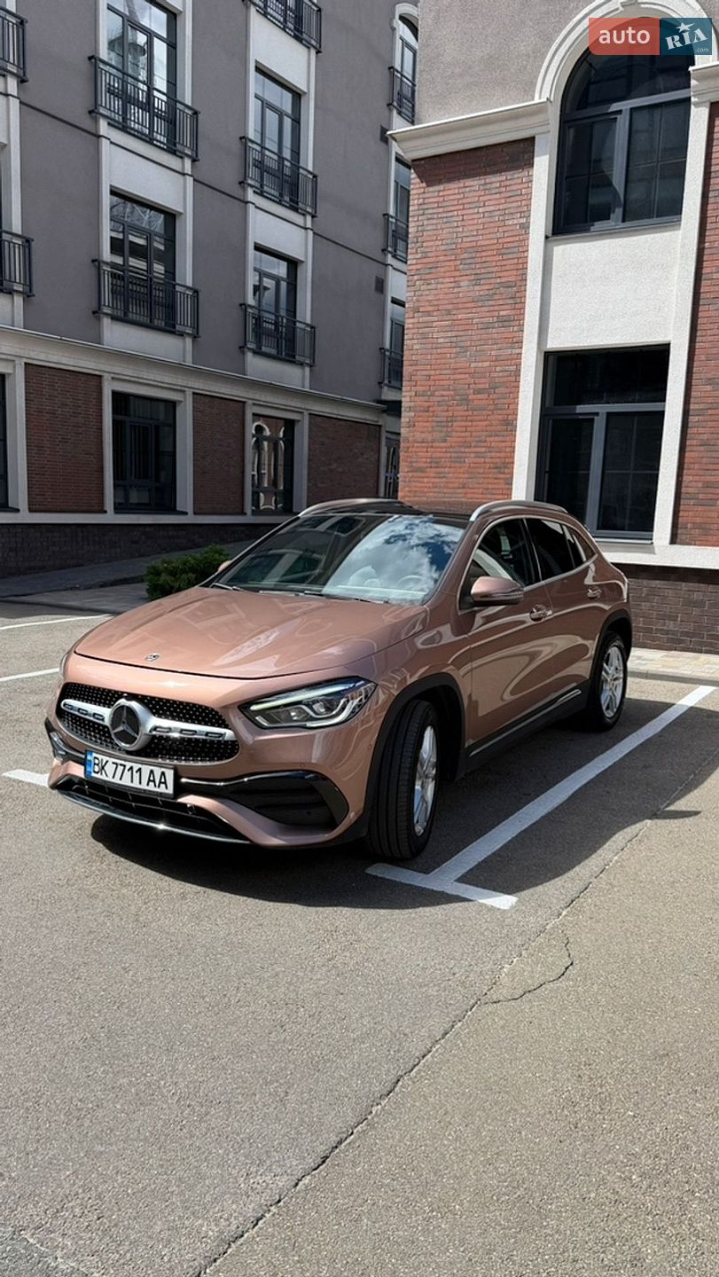 Mercedes-Benz GLA-Class 2022 VIN W1N4N4HB5NJ385081 фото оголошення 57 з 80