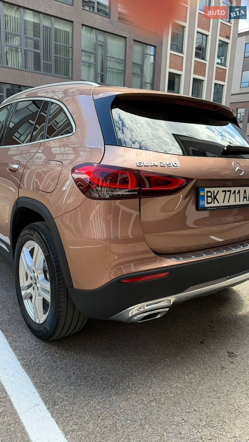Mercedes-Benz GLA-Class 2022 VIN W1N4N4HB5NJ385081 фото оголошення 60 з 80