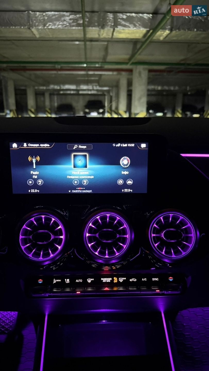 Mercedes-Benz GLA-Class 2022 VIN W1N4N4HB5NJ385081 фото оголошення 78 з 80