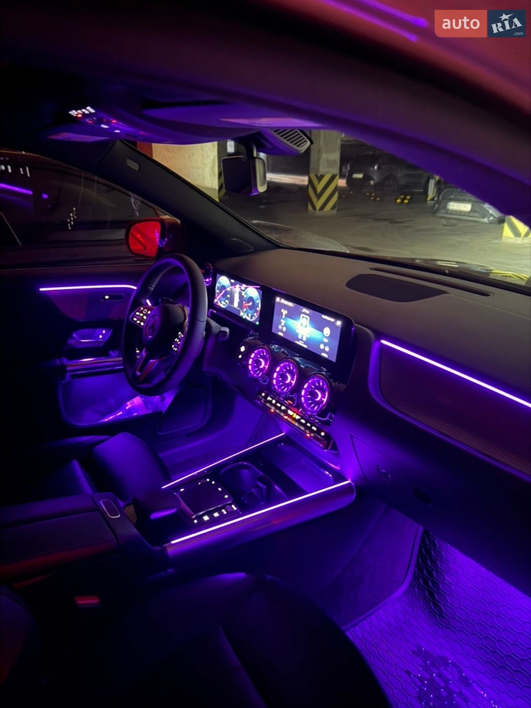 Mercedes-Benz GLA-Class 2022 VIN W1N4N4HB5NJ385081 фото оголошення 79 з 80
