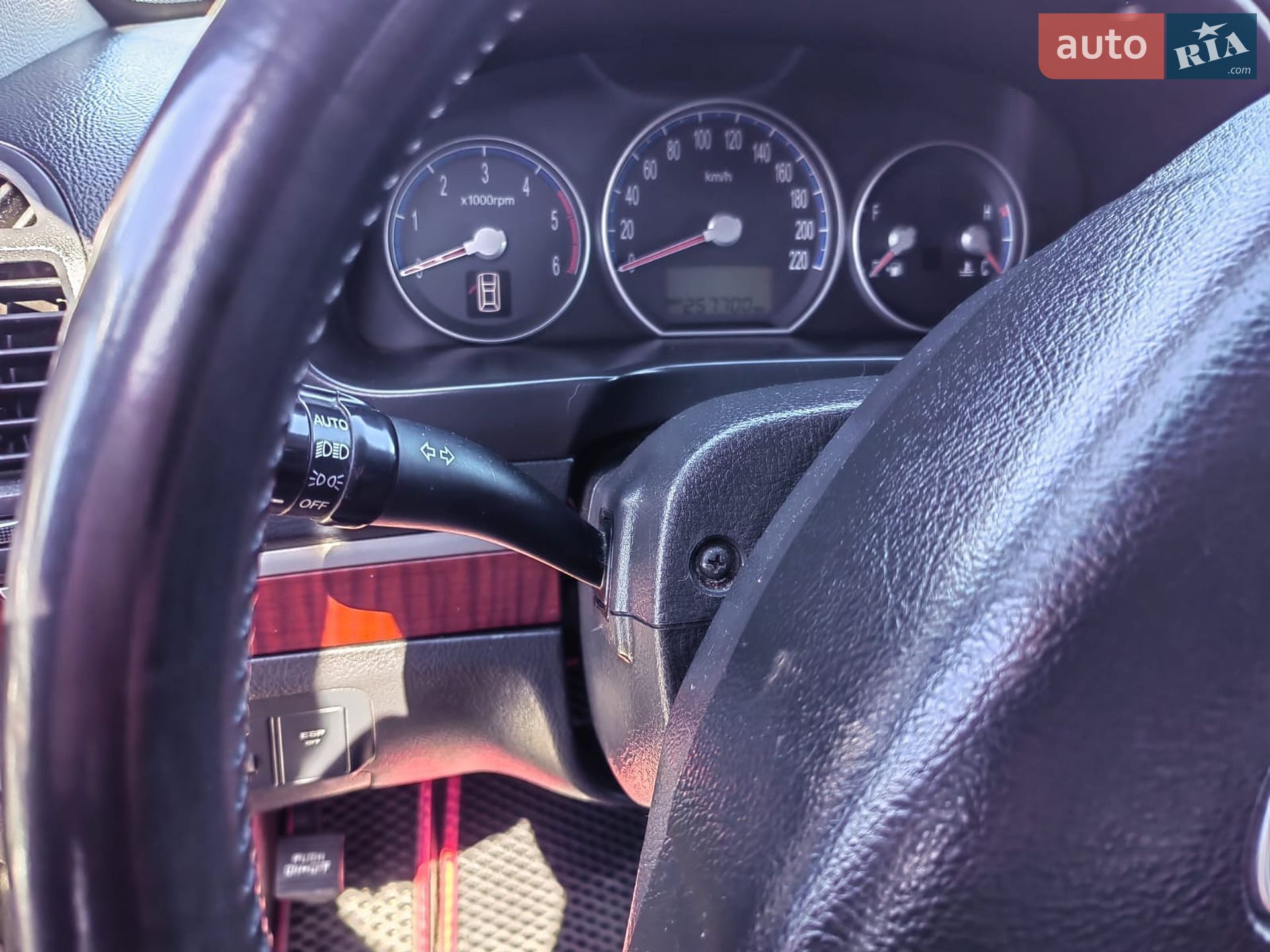 Hyundai Santa FE 2007 VIN Y6LSH81WP7L001228 фото оголошення 6 з 6