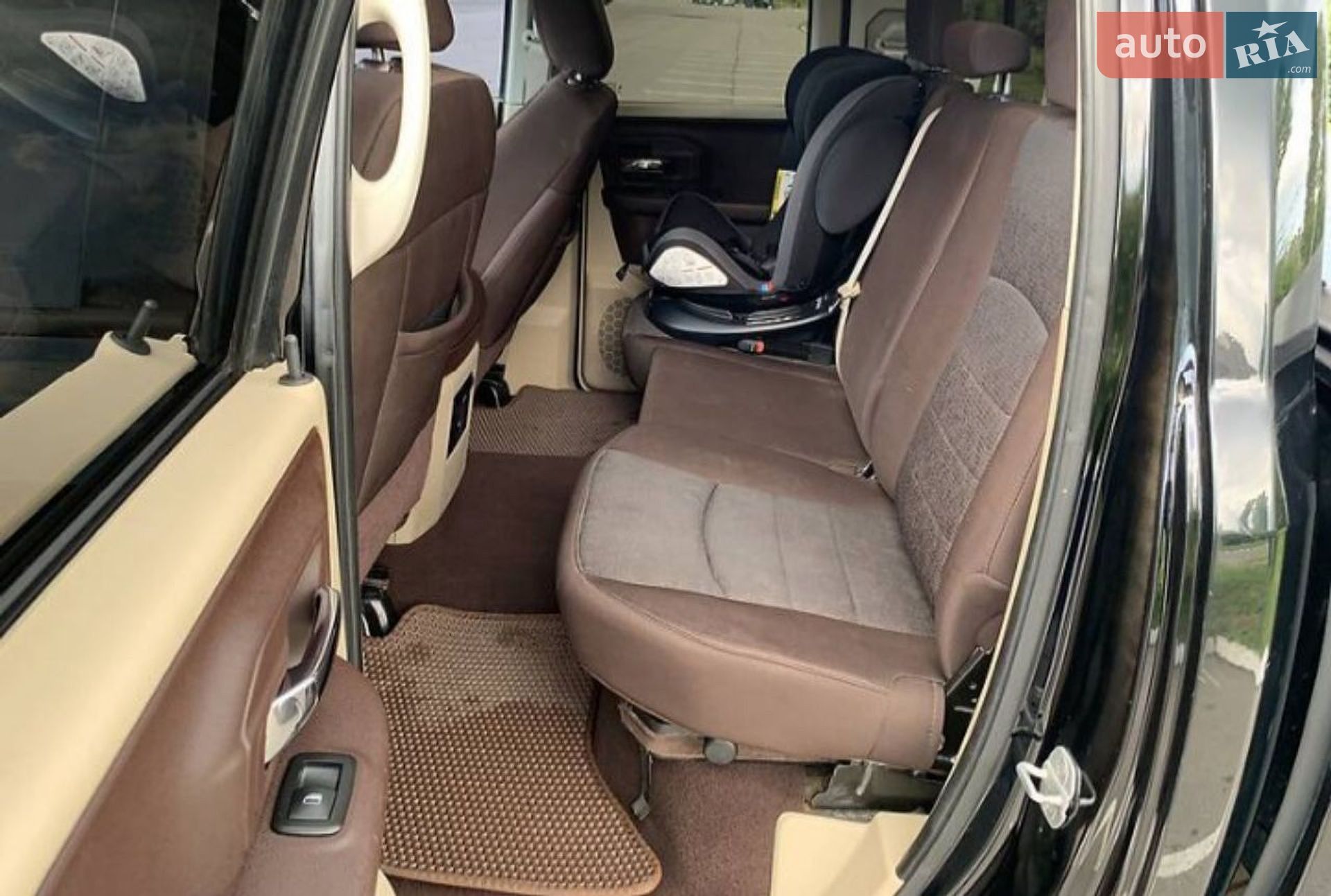 Dodge RAM 1500 2013 VIN 1C6RR7GTXDS502148 фото оголошення 25 з 43