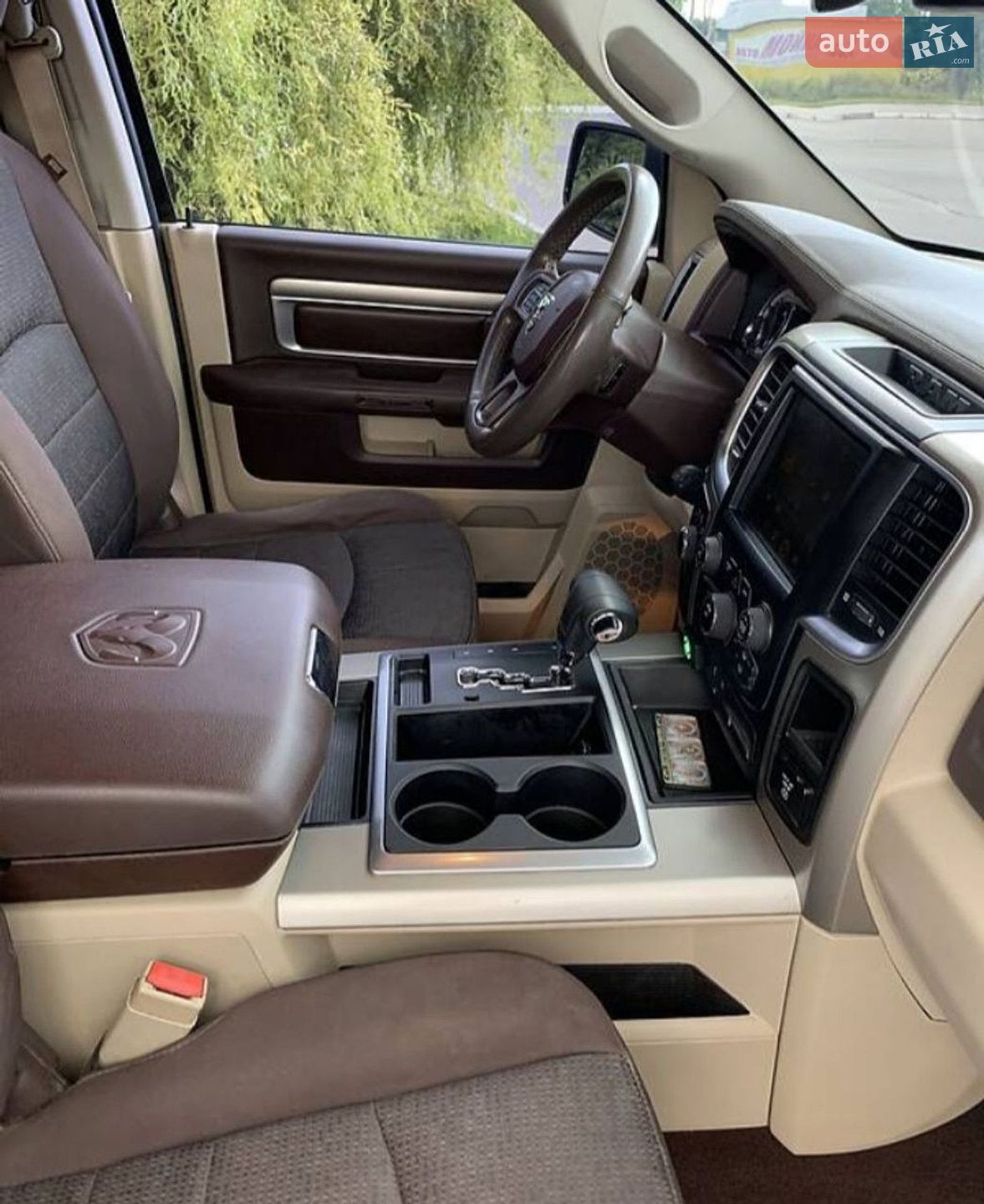 Dodge RAM 1500 2013 VIN 1C6RR7GTXDS502148 фото оголошення 34 з 43